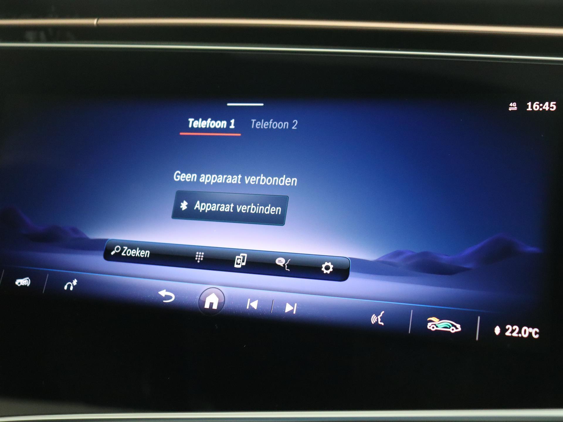 Mercedes-Benz EQS 580 4MATIC AMG Line 108kWh Accu 53