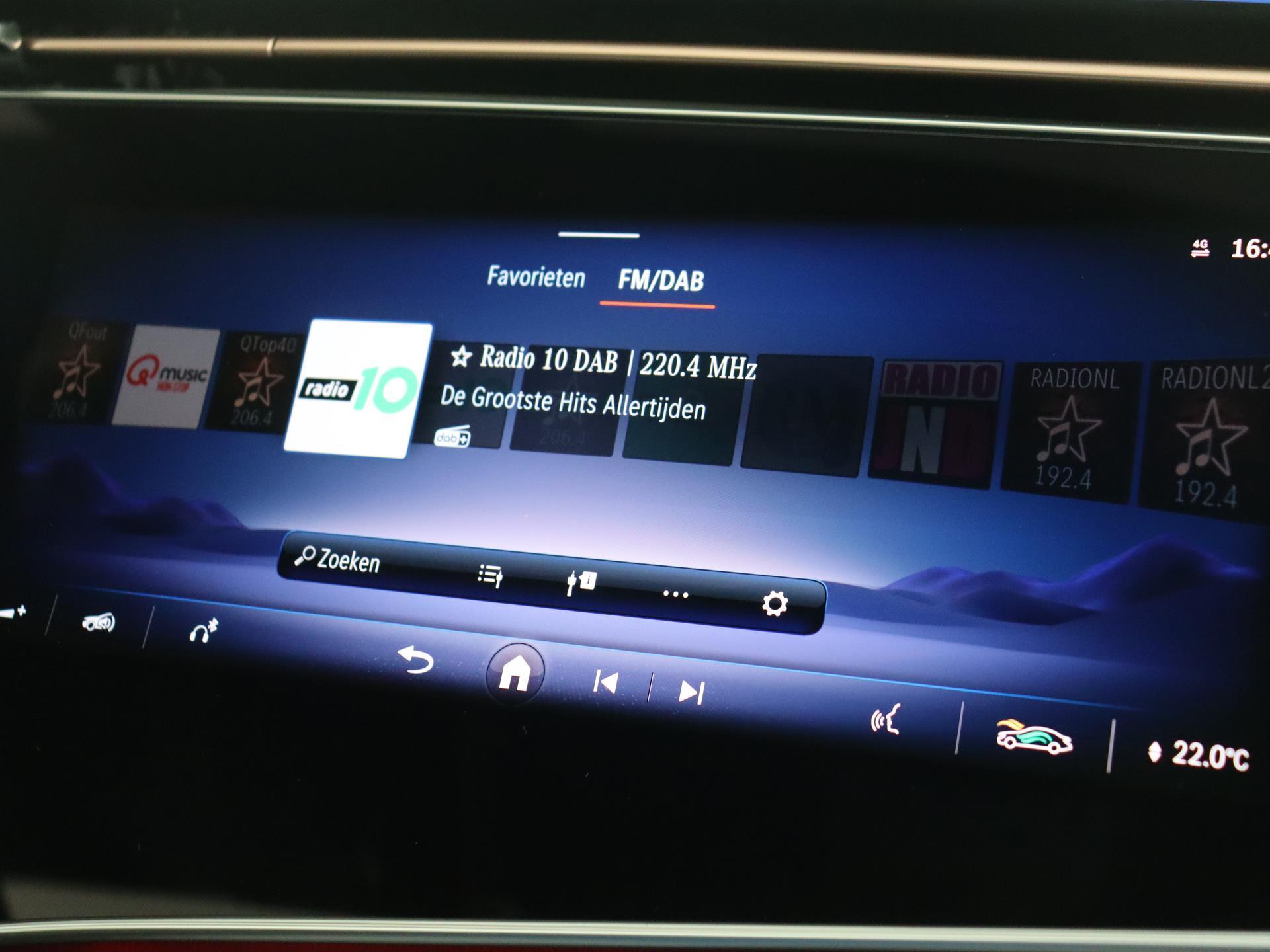 Mercedes-Benz EQS 580 4MATIC AMG Line 108kWh Accu 54