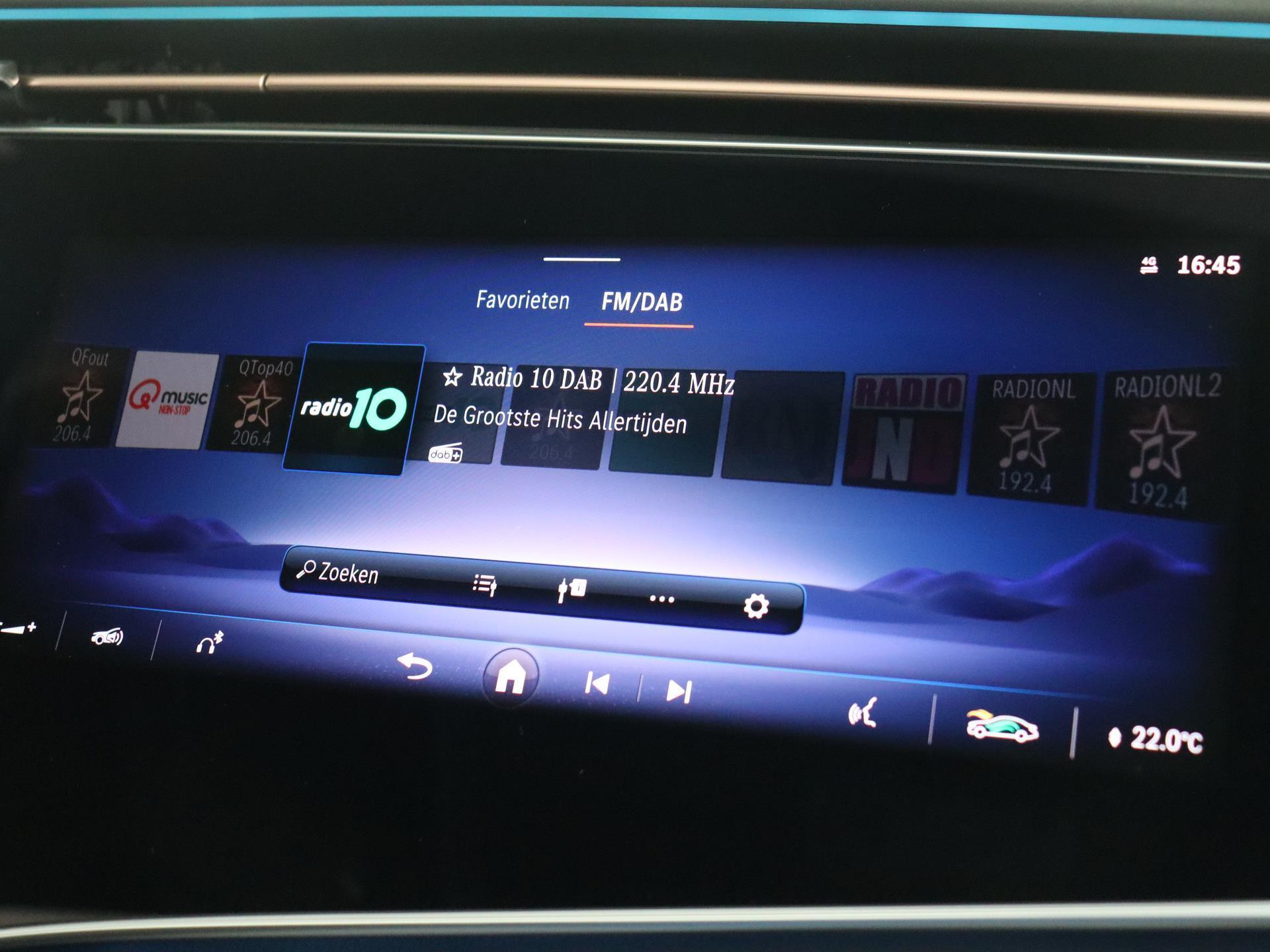 Mercedes-Benz EQS 580 4MATIC AMG Line 108kWh Accu 55