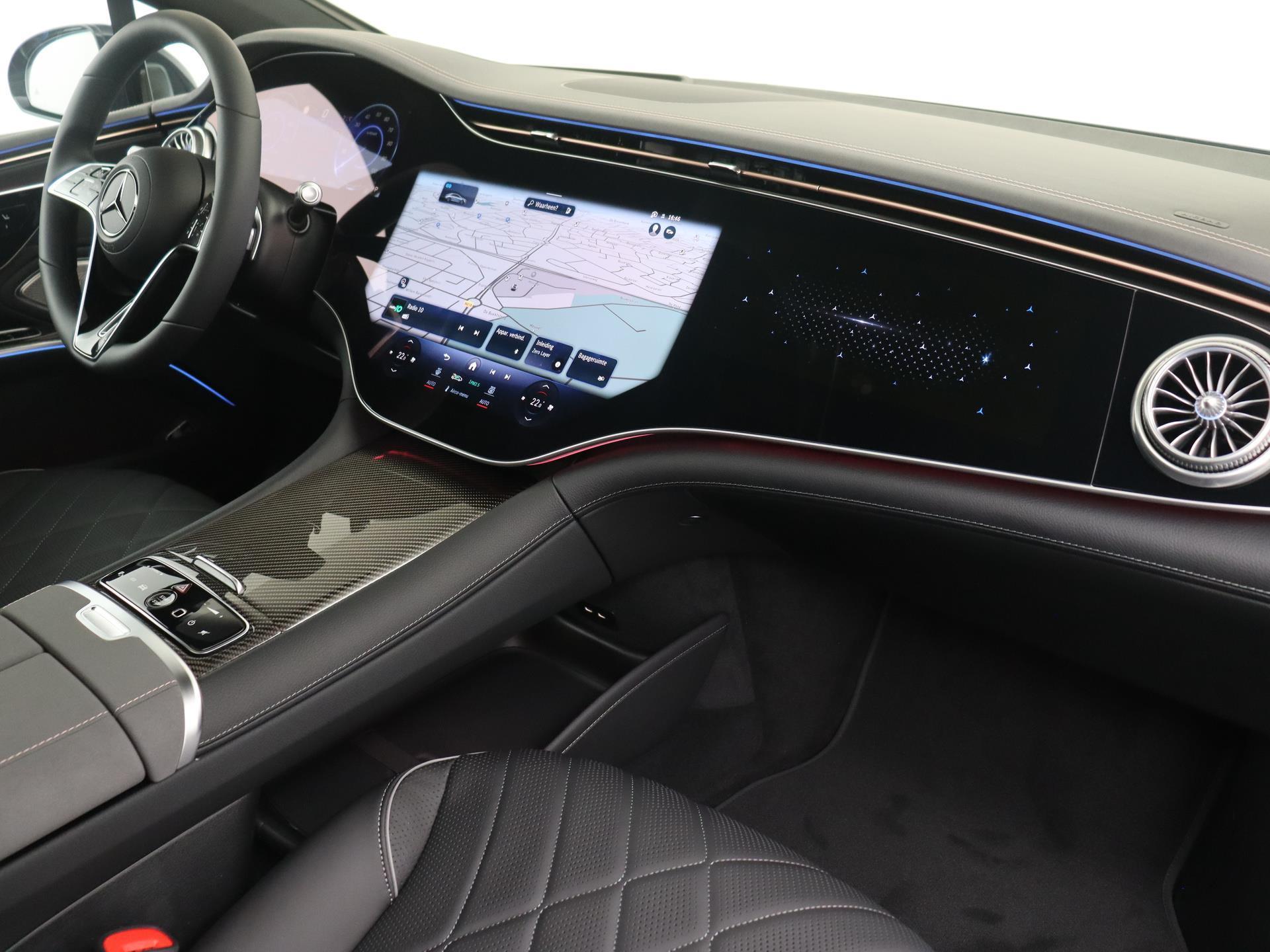 Mercedes-Benz EQS 580 4MATIC AMG Line 108kWh Accu 57