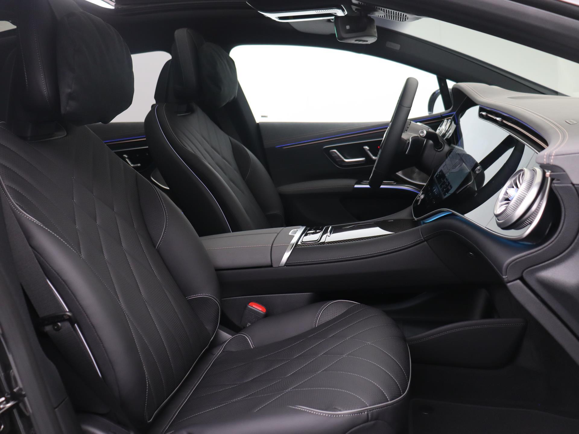 Mercedes-Benz EQS 580 4MATIC AMG Line 108kWh Accu 58