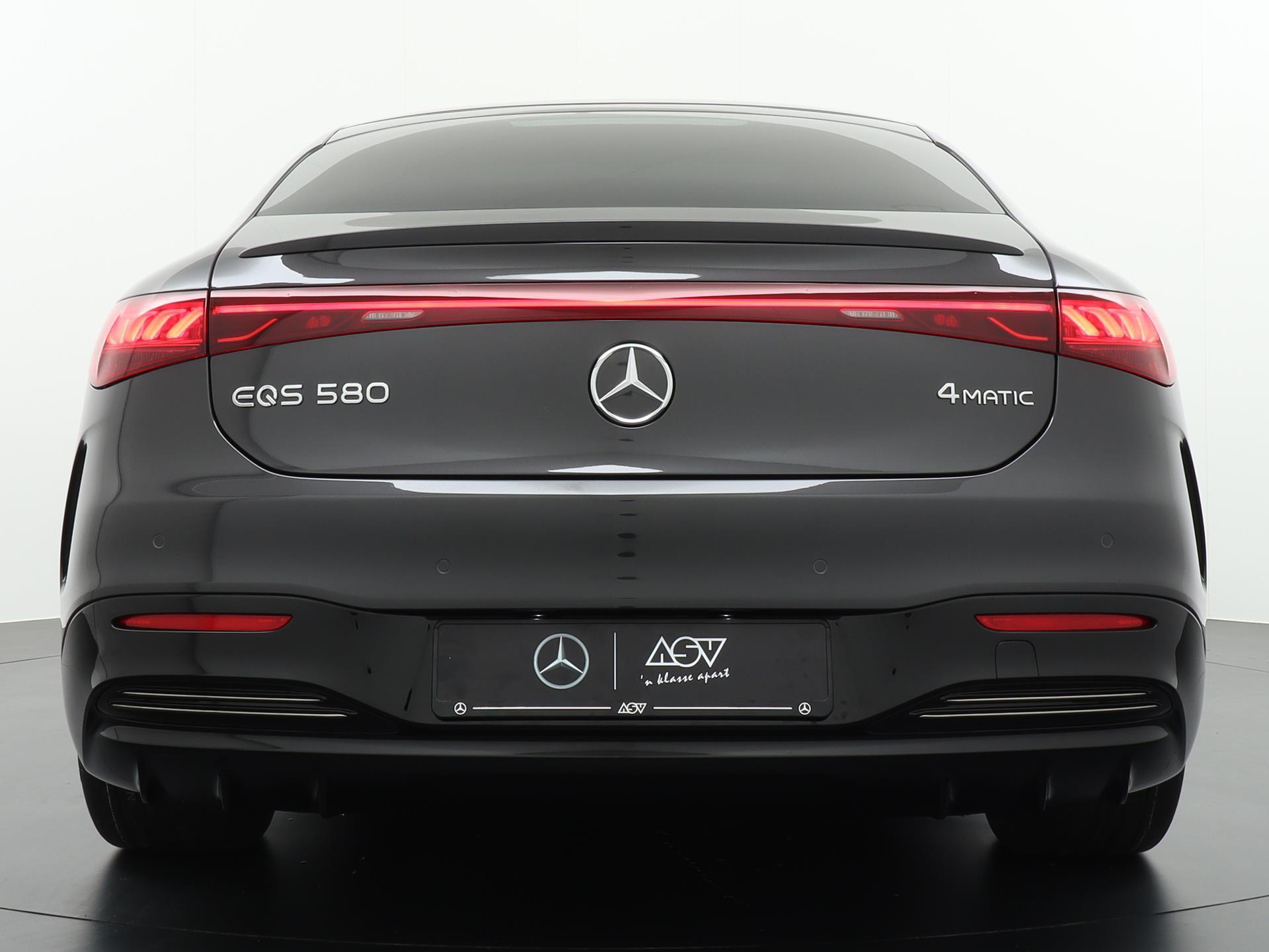 Mercedes-Benz EQS 580 4MATIC AMG Line 108kWh Accu 6