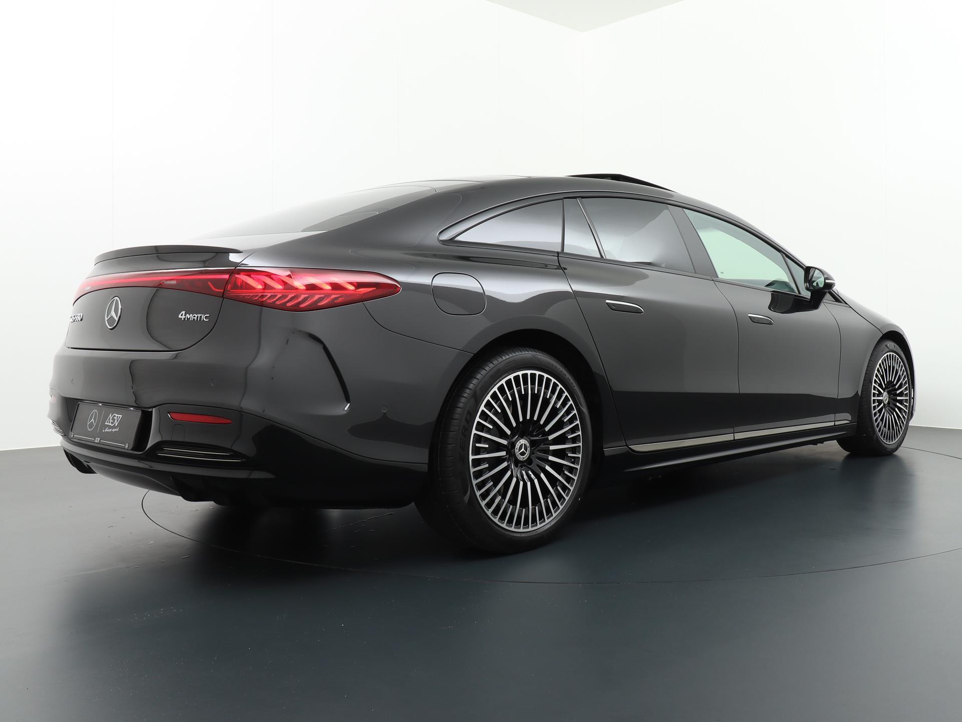 Mercedes-Benz EQS 580 4MATIC AMG Line 108kWh Accu 7