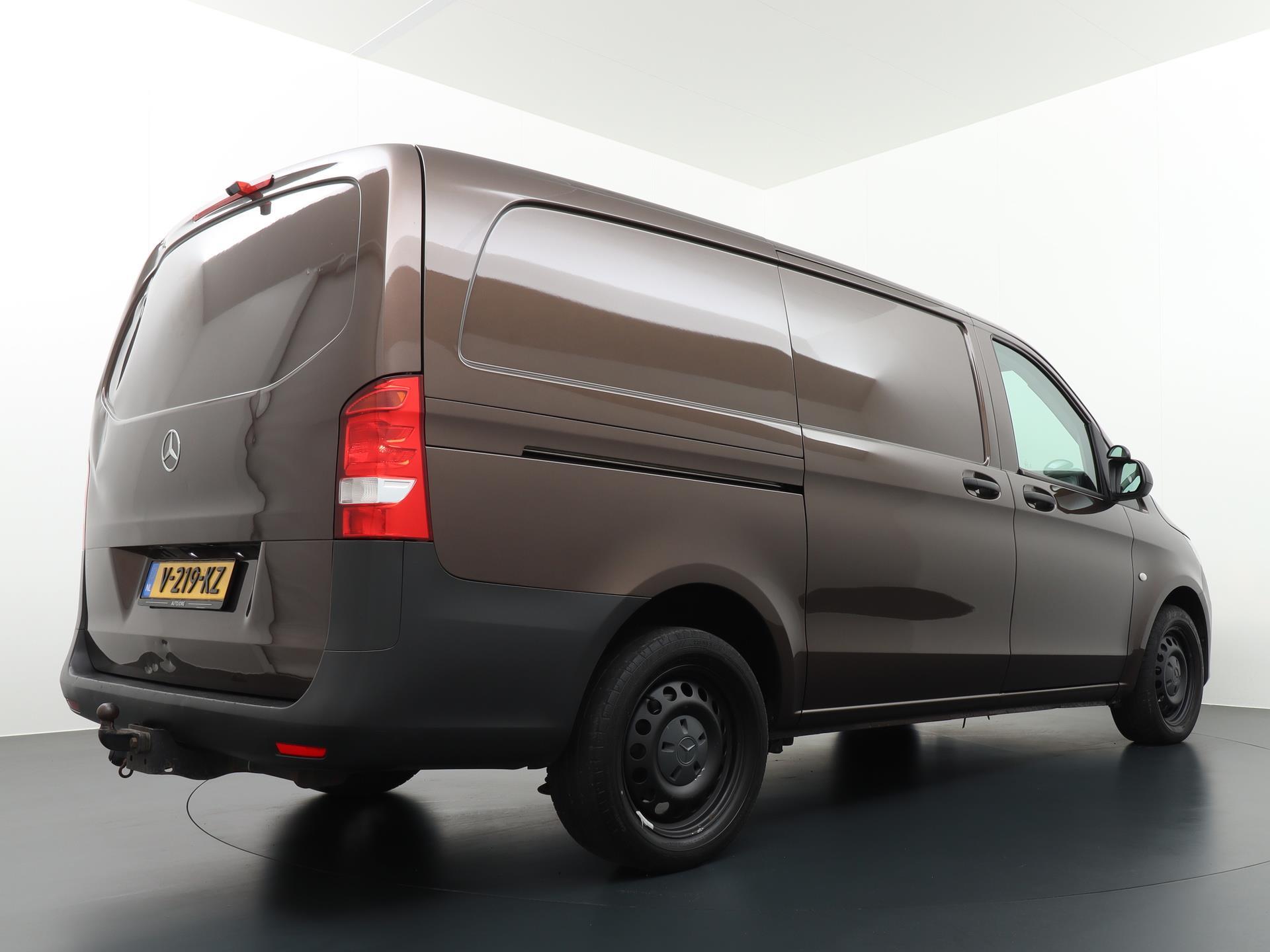 Mercedes-Benz Vito 114 CDI Lang Comfort 1
