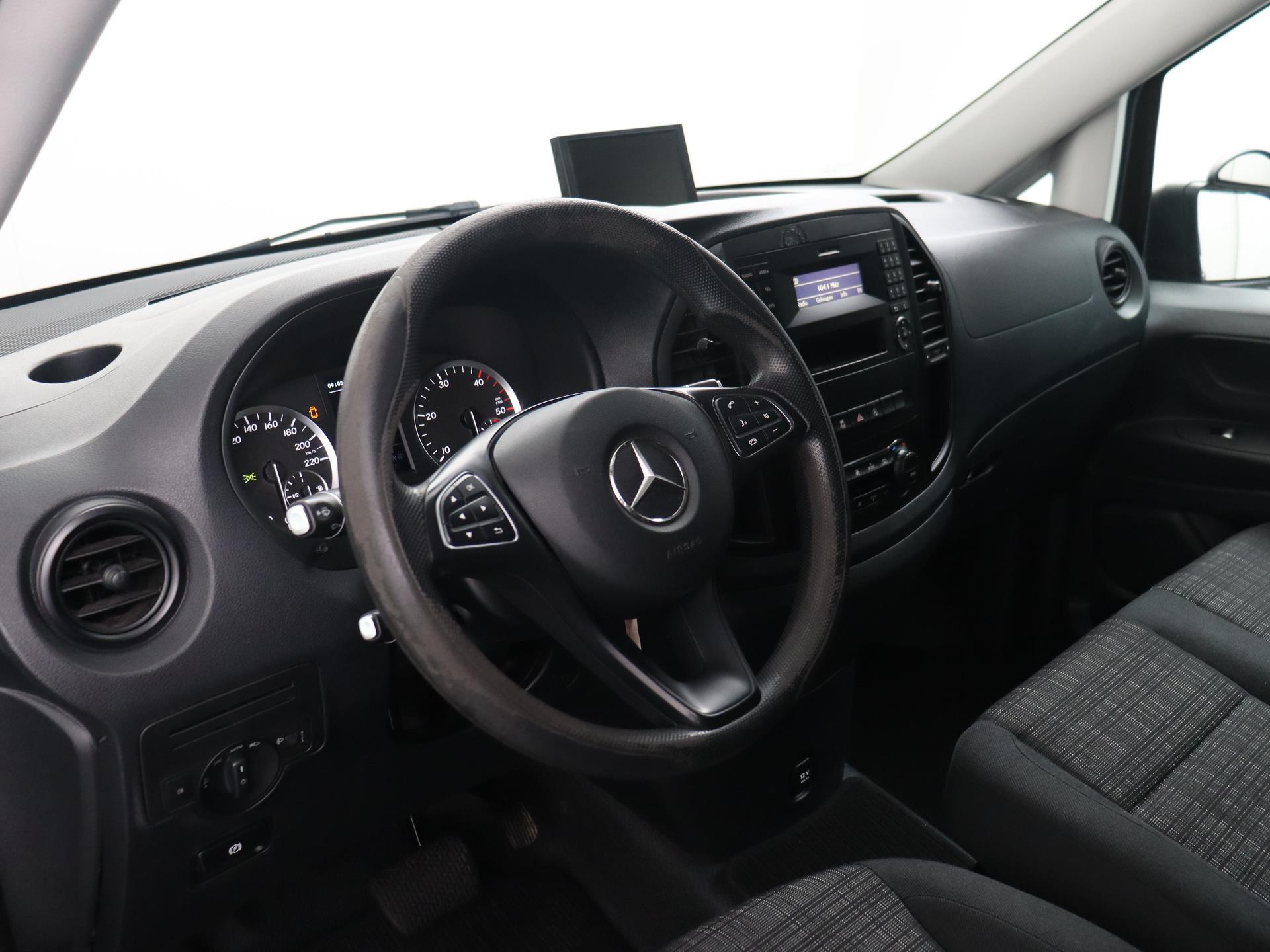 Mercedes-Benz Vito 114 CDI Lang Comfort 12
