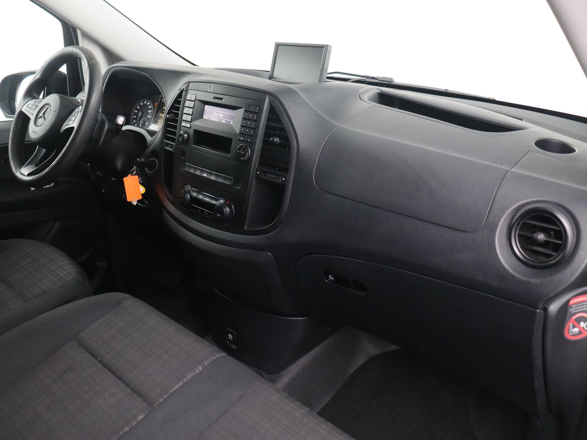 Mercedes-Benz Vito 114 CDI Lang Comfort 14