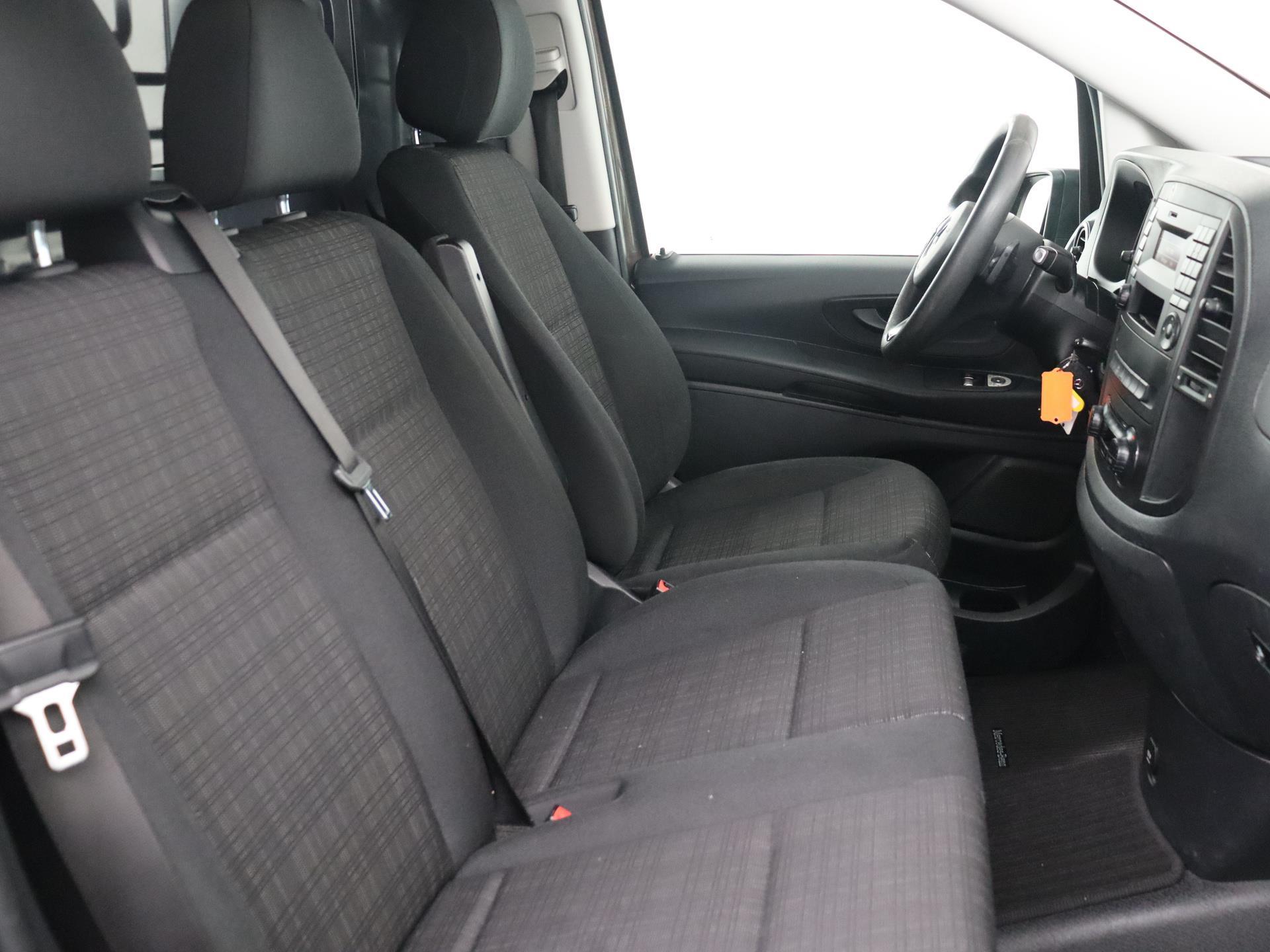 Mercedes-Benz Vito 114 CDI Lang Comfort 15