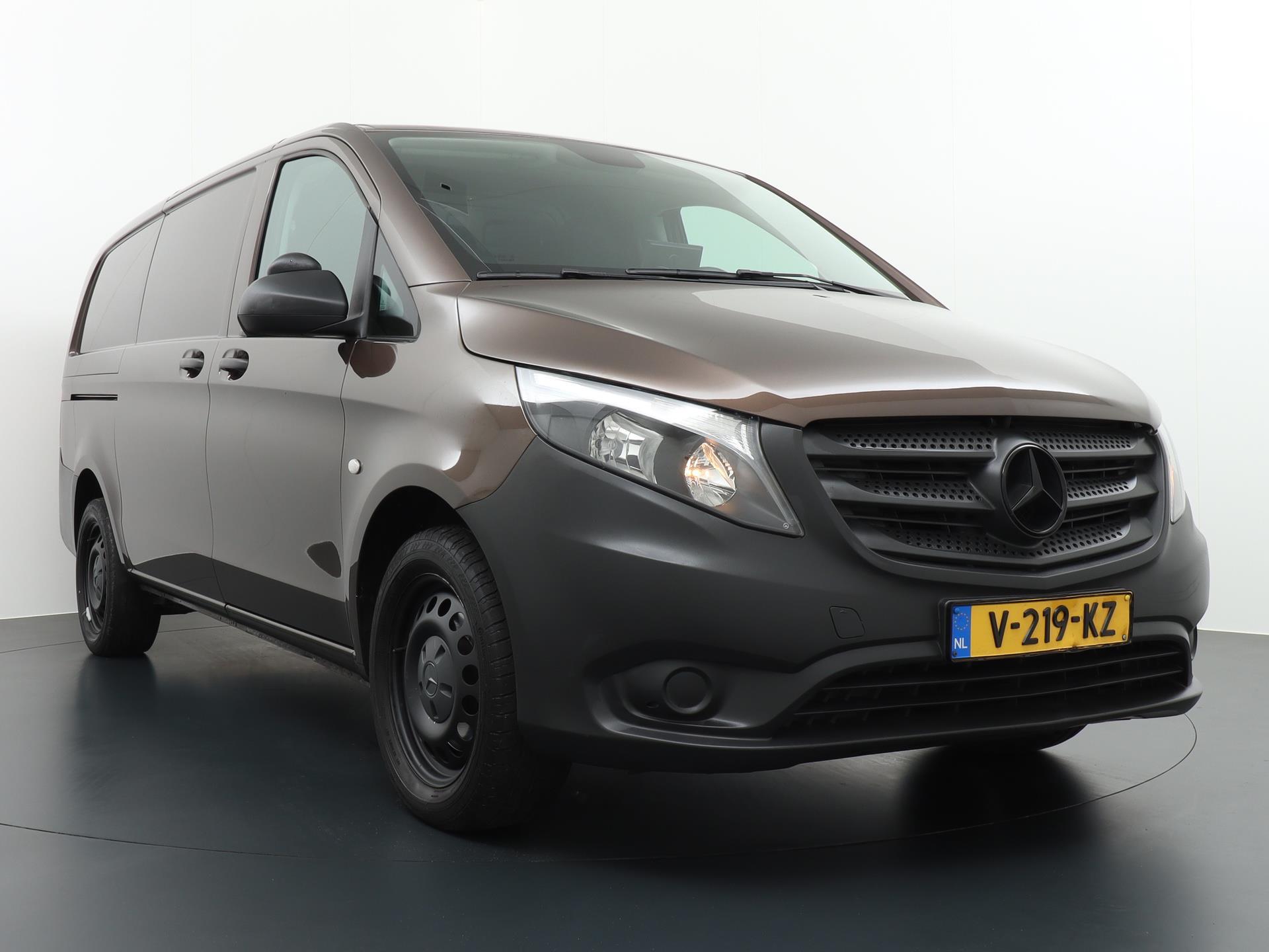 Mercedes-Benz Vito 114 CDI Lang Comfort 2