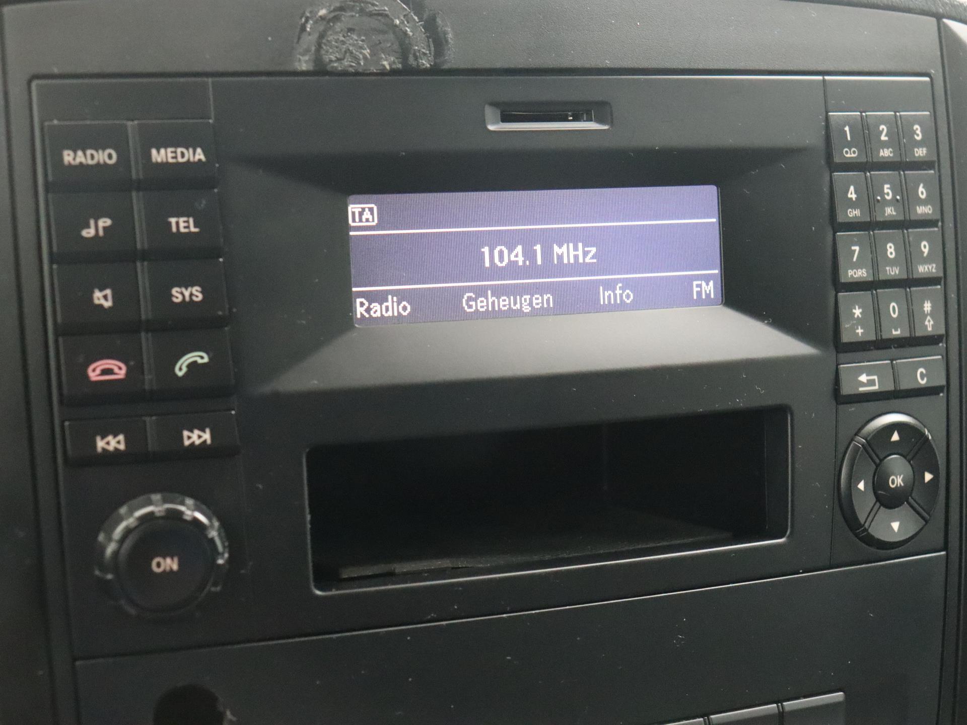 Mercedes-Benz Vito 114 CDI Lang Comfort 22