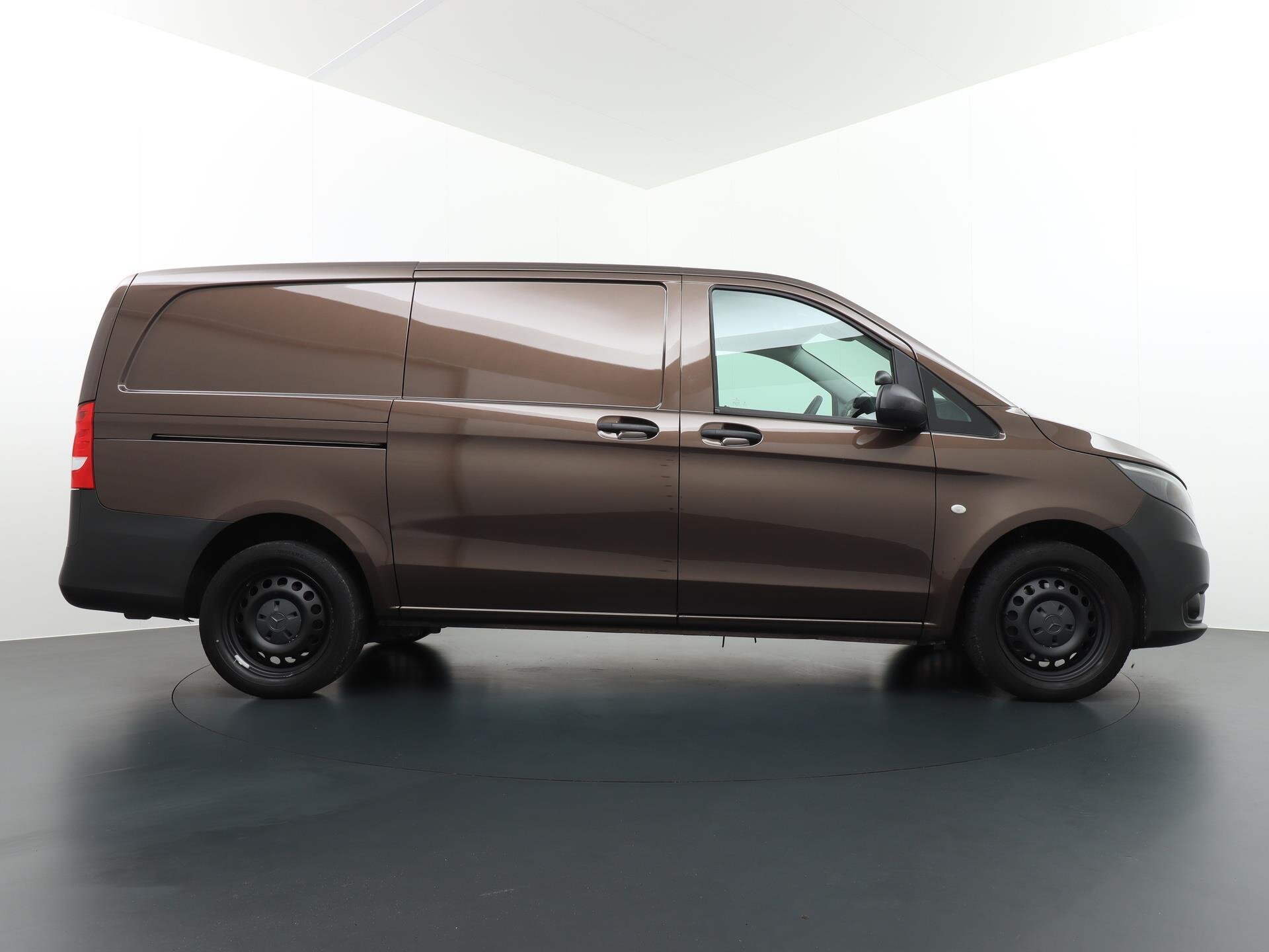 Mercedes-Benz Vito 114 CDI Lang Comfort 26