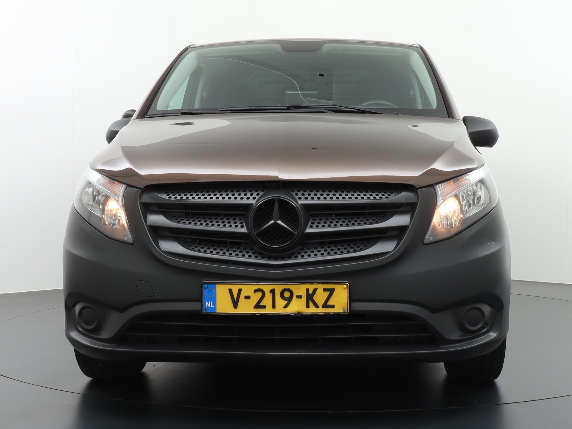 Mercedes-Benz Vito 114 CDI Lang Comfort 27