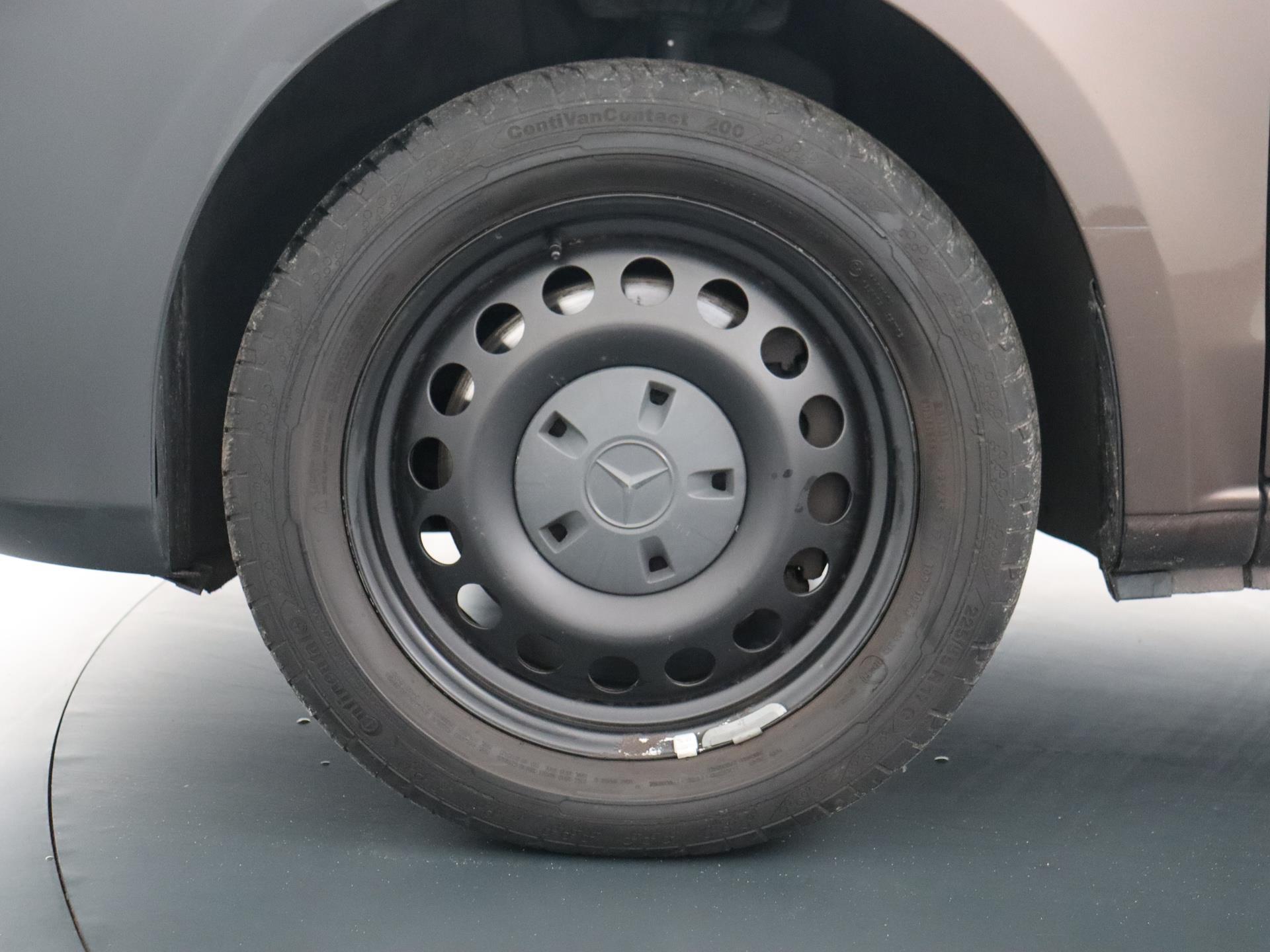 Mercedes-Benz Vito 114 CDI Lang Comfort 8