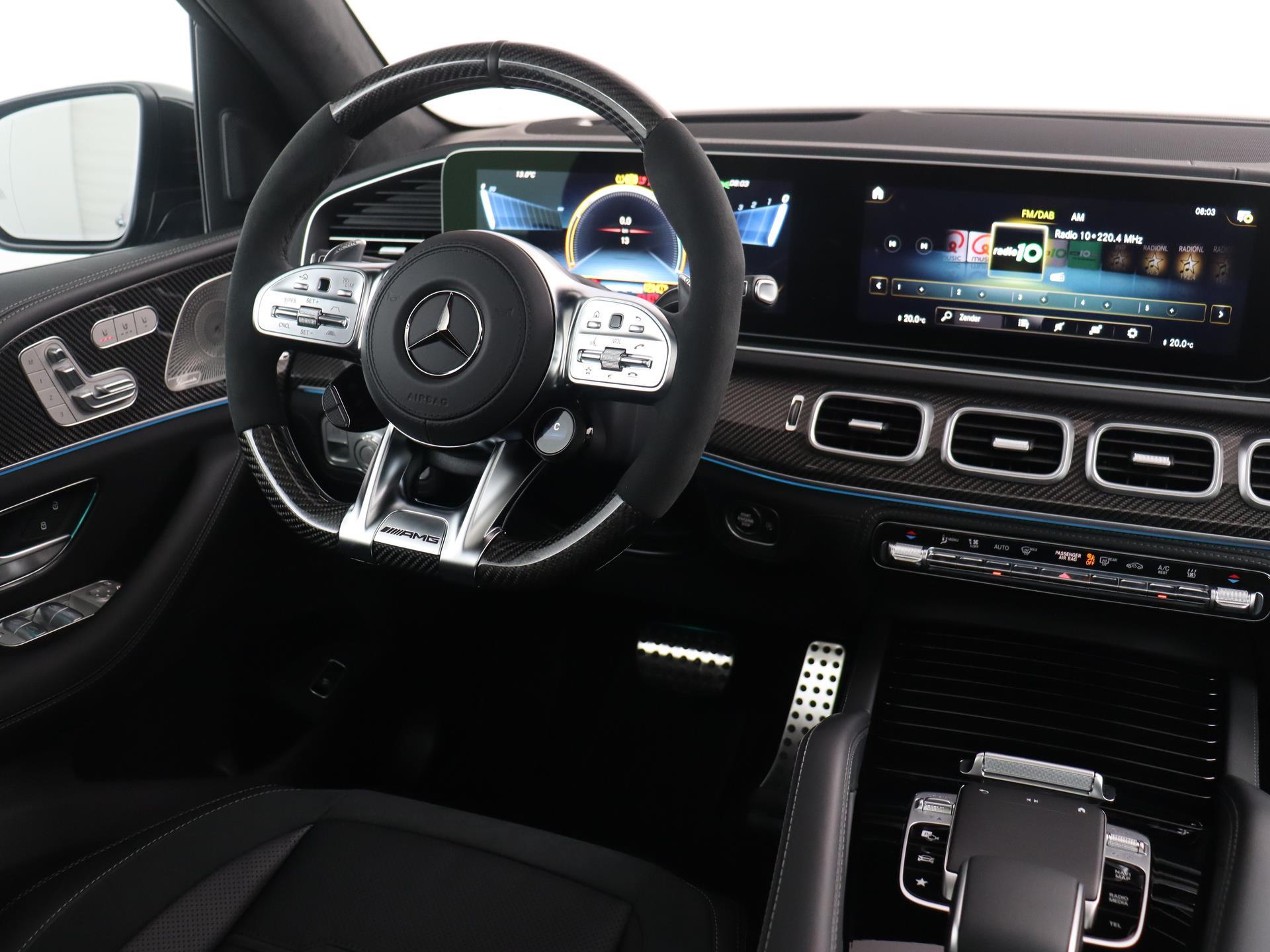 Mercedes-Benz GLS AMG 63 4MATIC+ Premium Plus 11