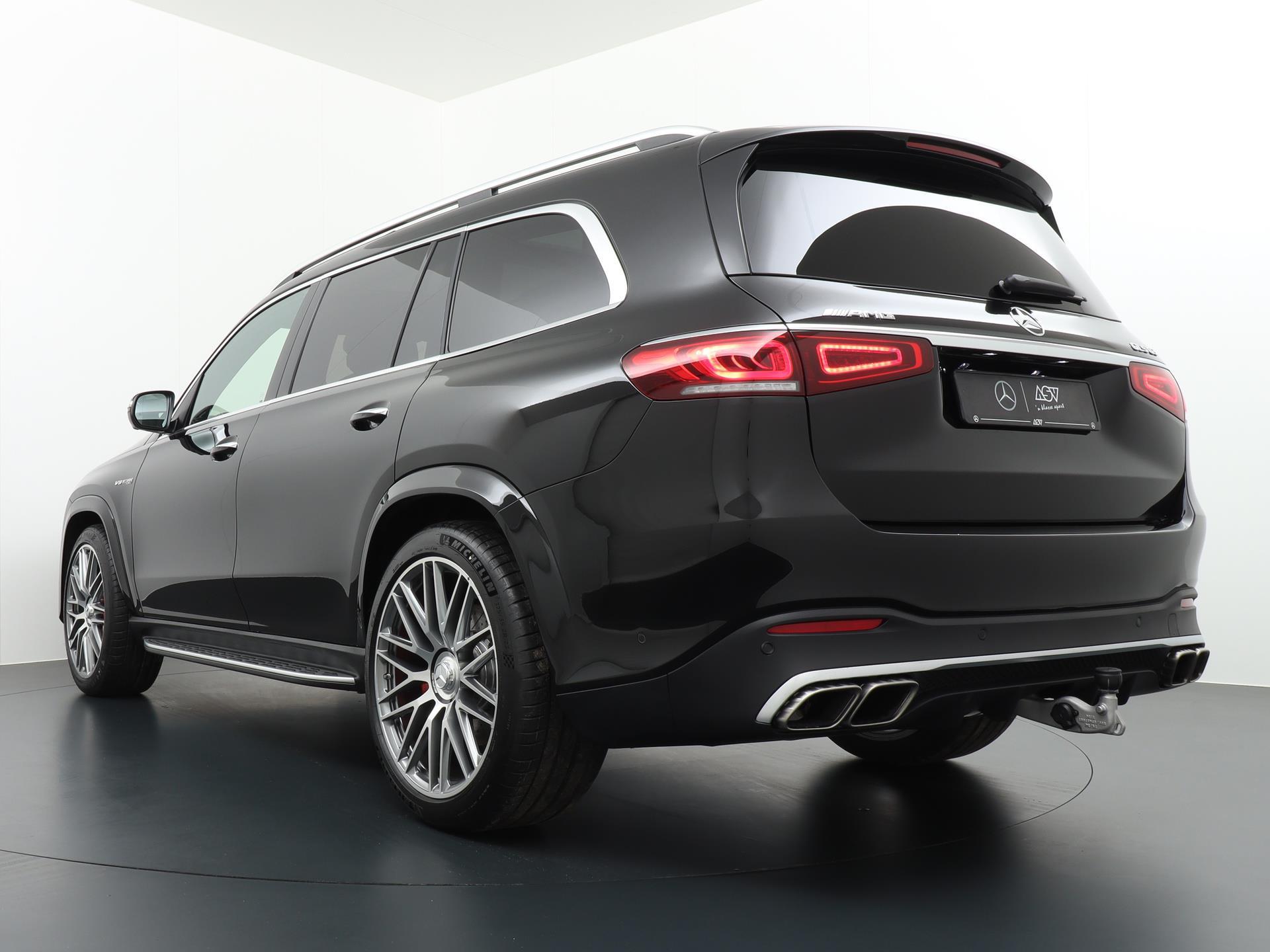 Mercedes-Benz GLS AMG 63 4MATIC+ Premium Plus 2