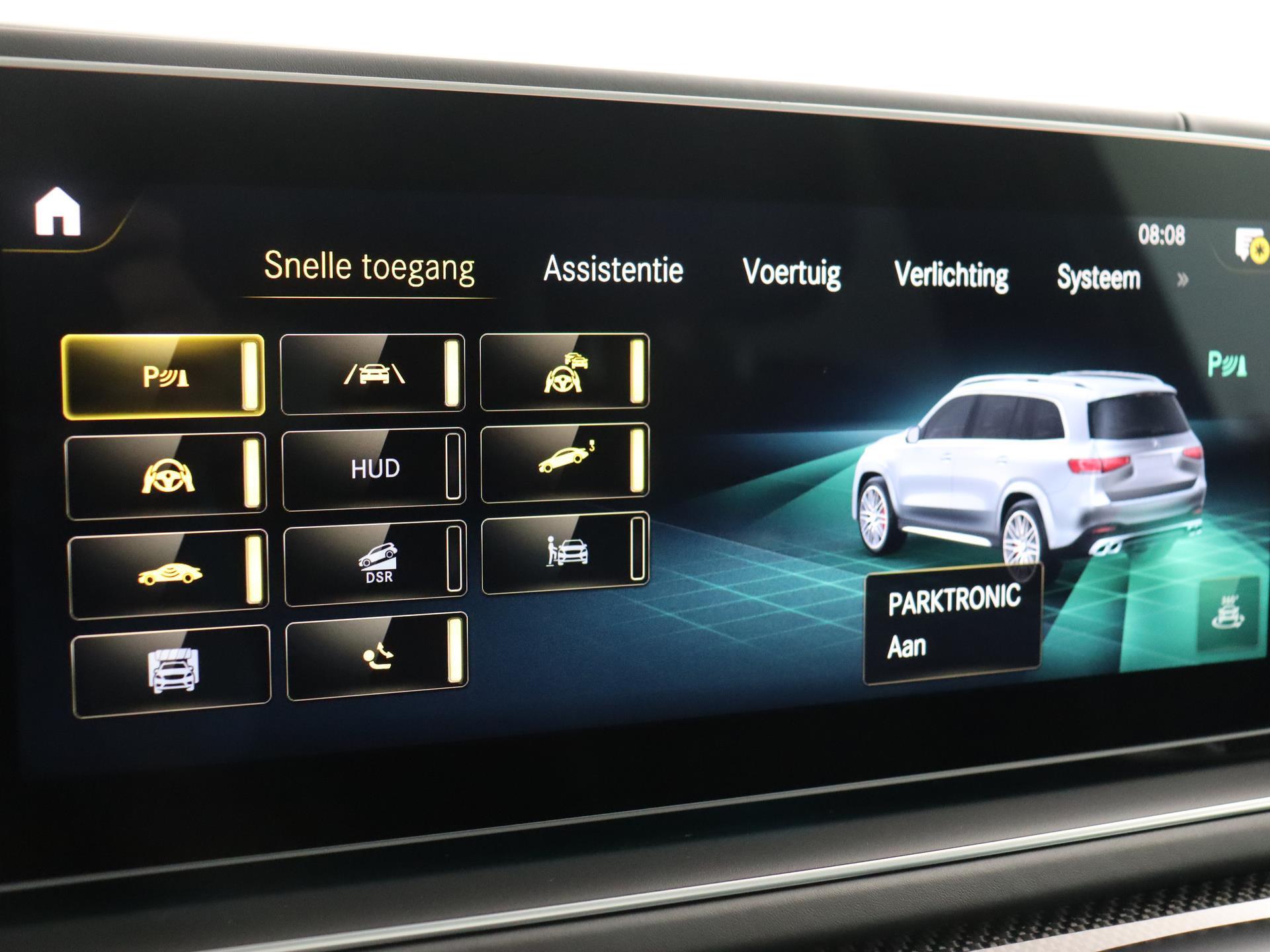 Mercedes-Benz GLS AMG 63 4MATIC+ Premium Plus 23