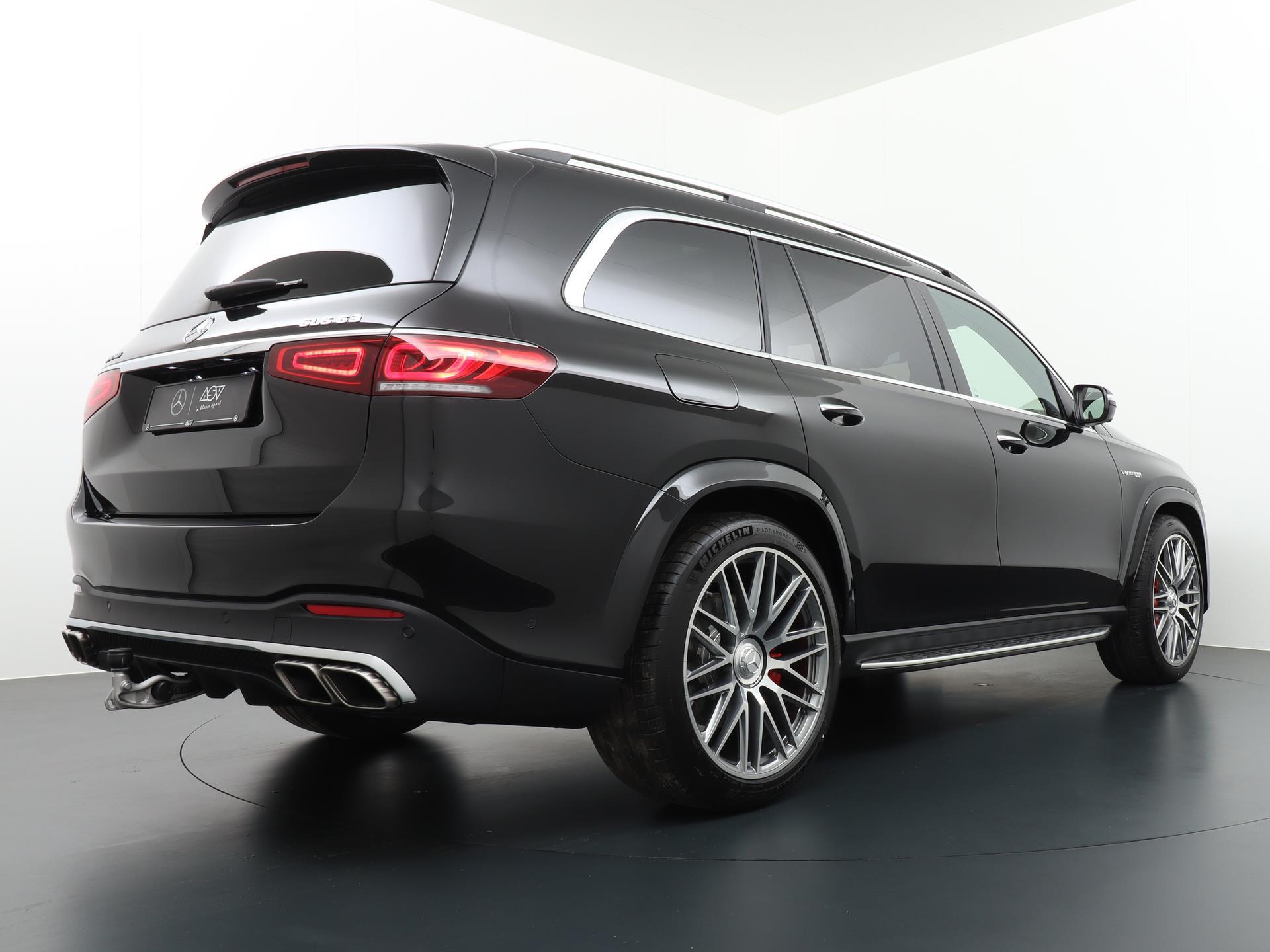 Mercedes-Benz GLS AMG 63 4MATIC+ Premium Plus 27