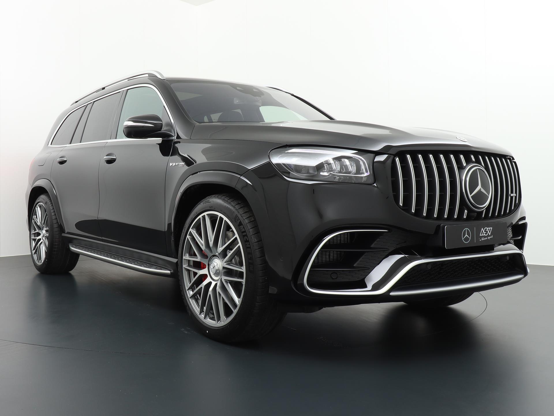 Mercedes-Benz GLS AMG 63 4MATIC+ Premium Plus 28