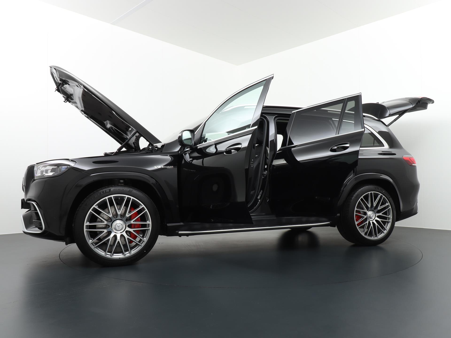 Mercedes-Benz GLS AMG 63 4MATIC+ Premium Plus 32