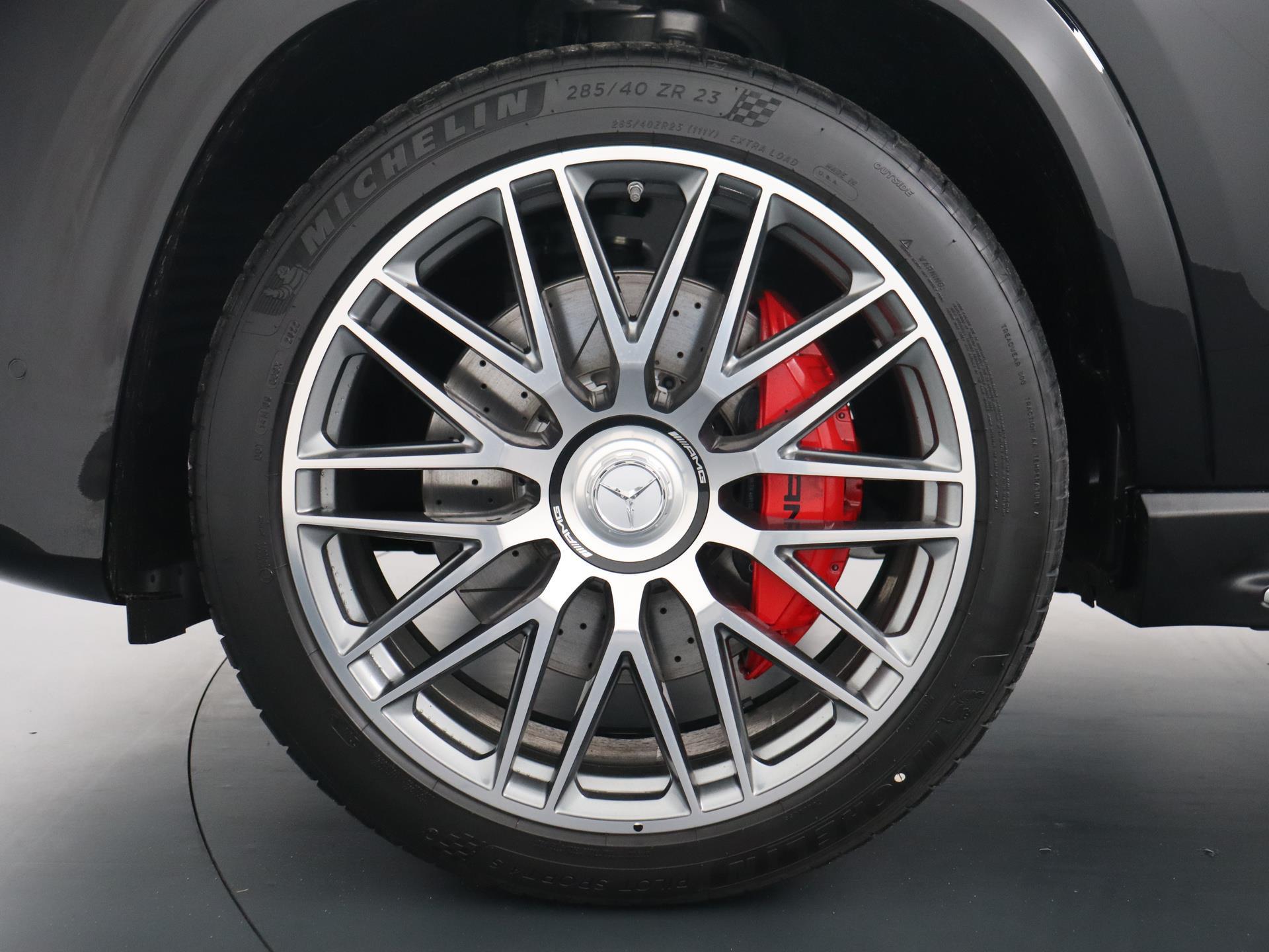 Mercedes-Benz GLS AMG 63 4MATIC+ Premium Plus 35