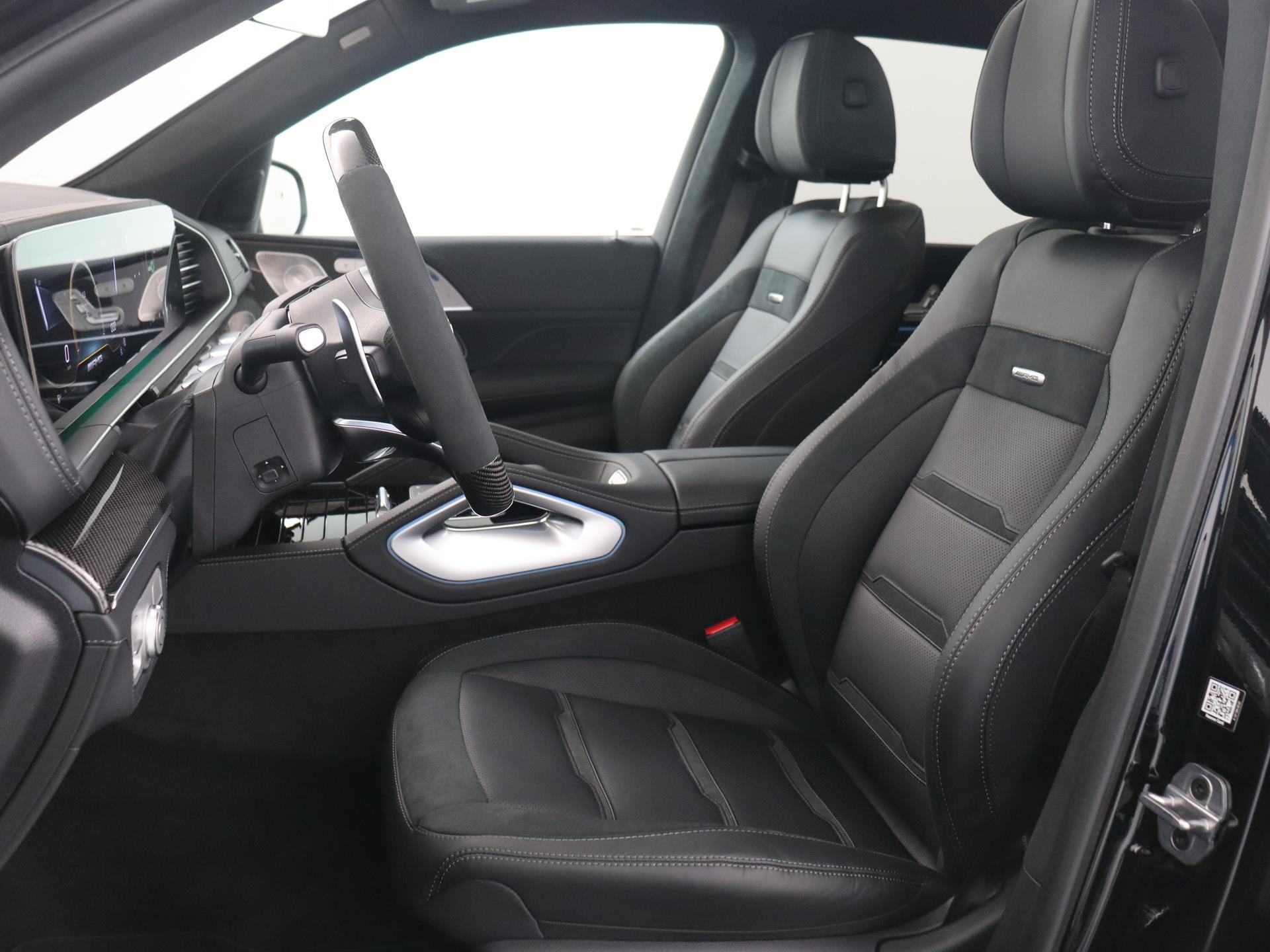 Mercedes-Benz GLS AMG 63 4MATIC+ Premium Plus 4