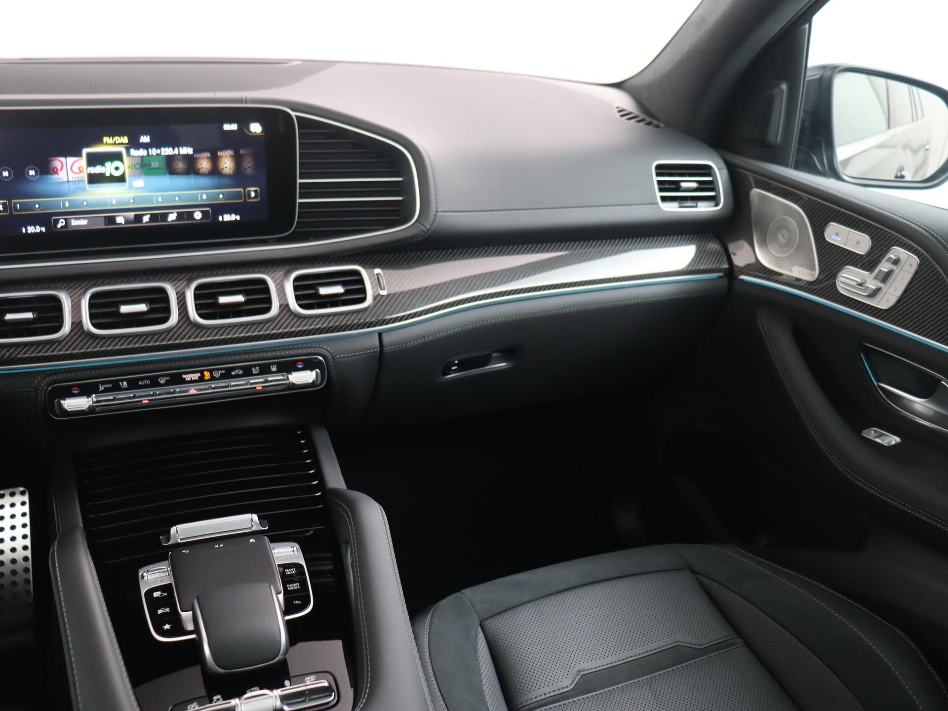 Mercedes-Benz GLS AMG 63 4MATIC+ Premium Plus 43