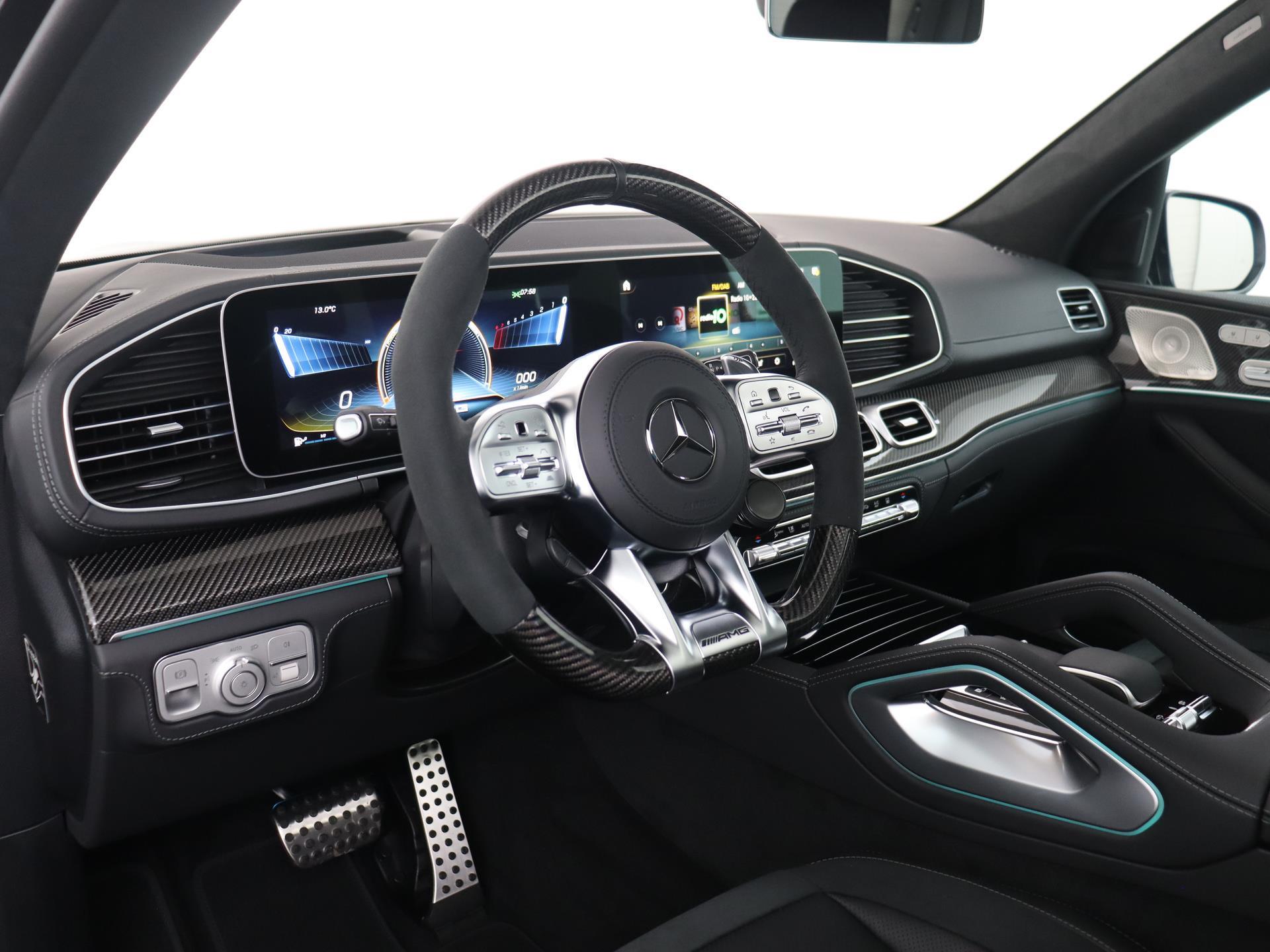 Mercedes-Benz GLS AMG 63 4MATIC+ Premium Plus 5