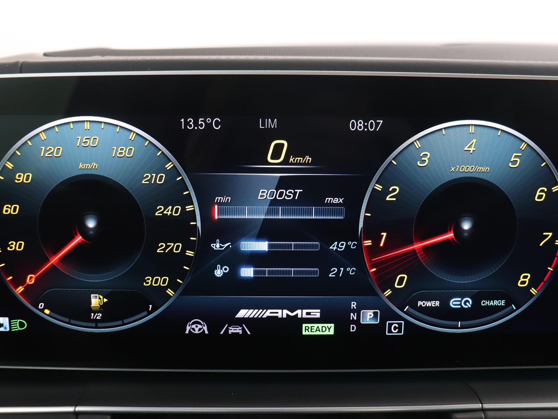 Mercedes-Benz GLS AMG 63 4MATIC+ Premium Plus 50