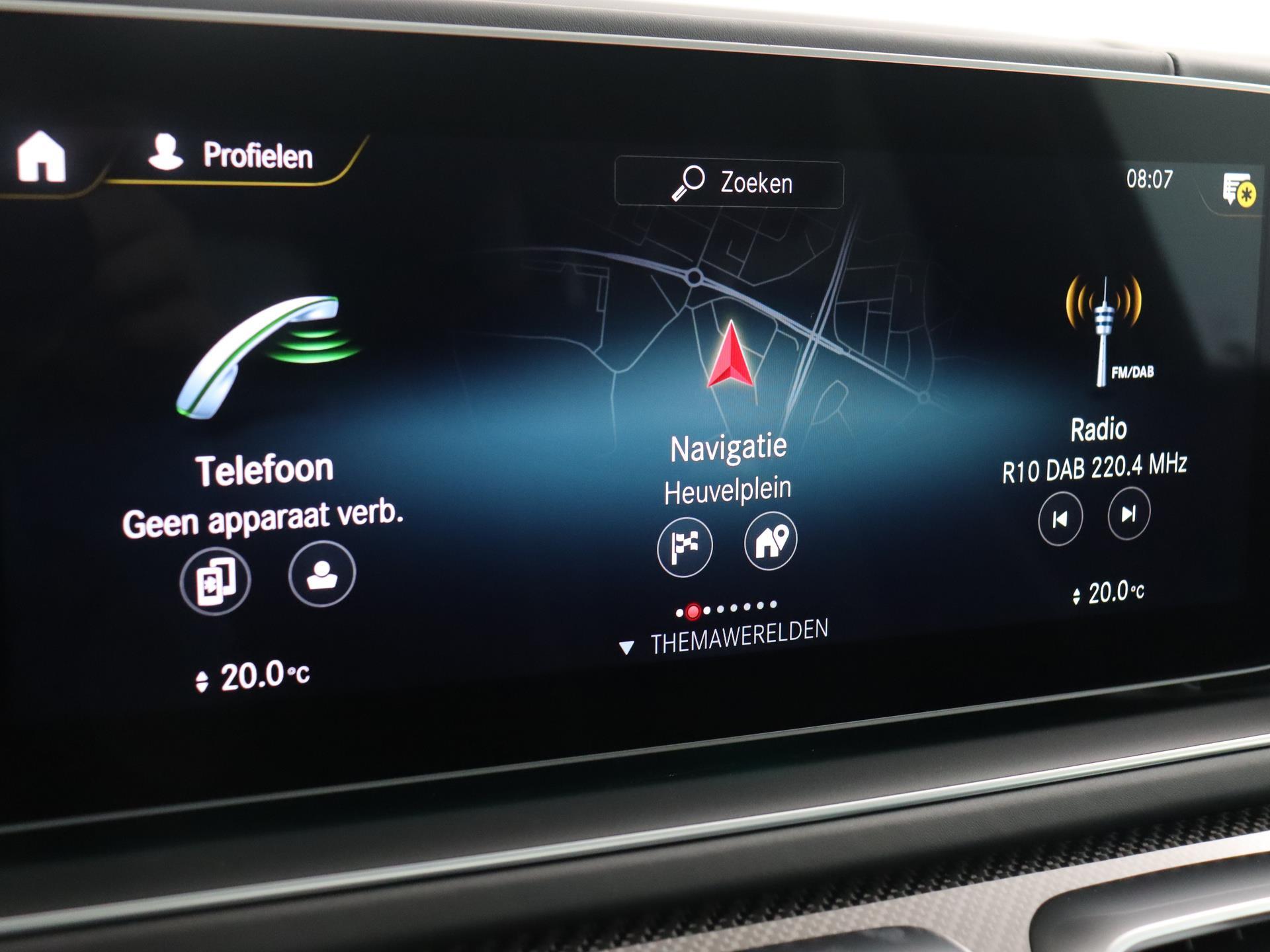 Mercedes-Benz GLS AMG 63 4MATIC+ Premium Plus 51