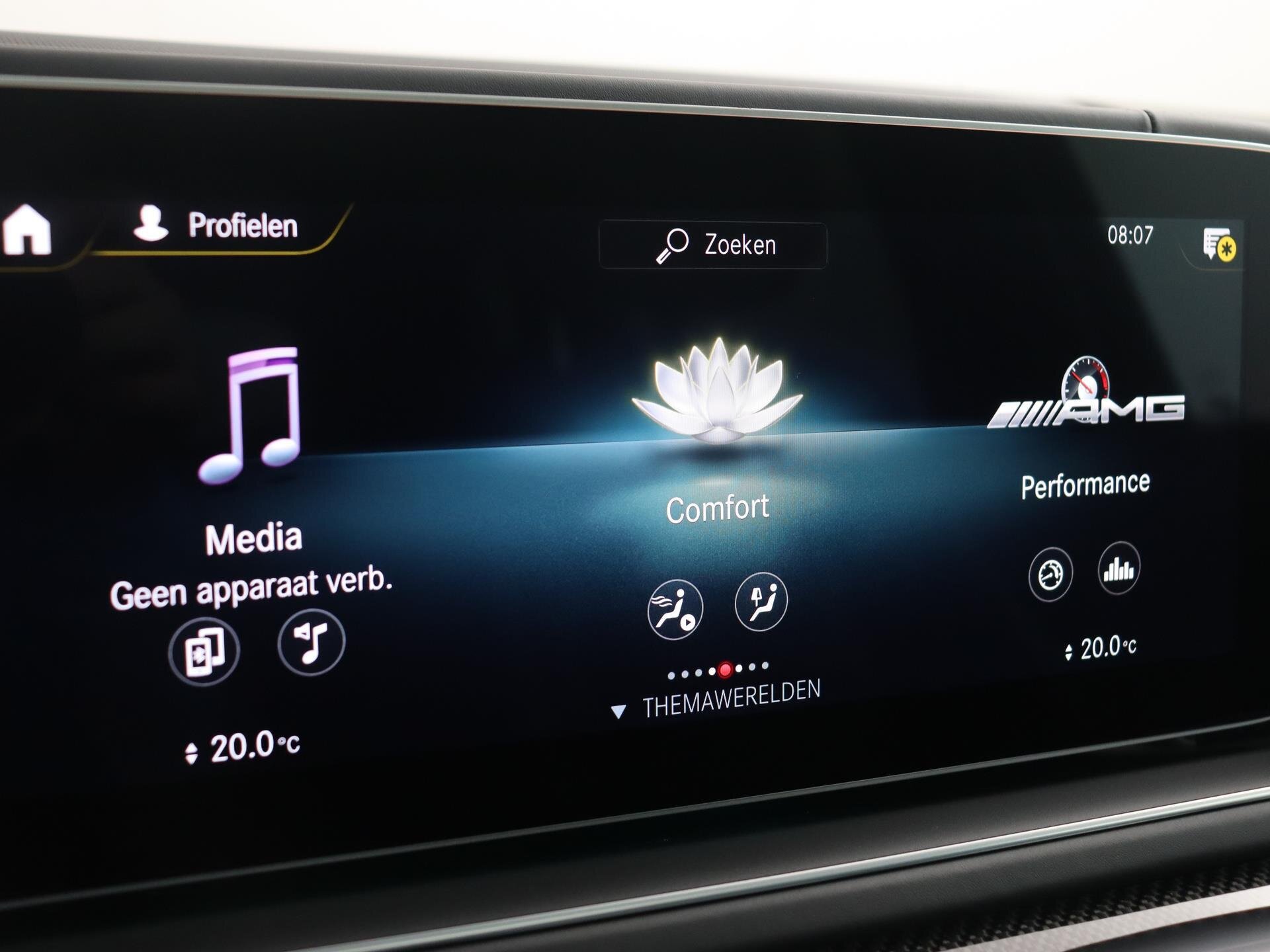 Mercedes-Benz GLS AMG 63 4MATIC+ Premium Plus 52