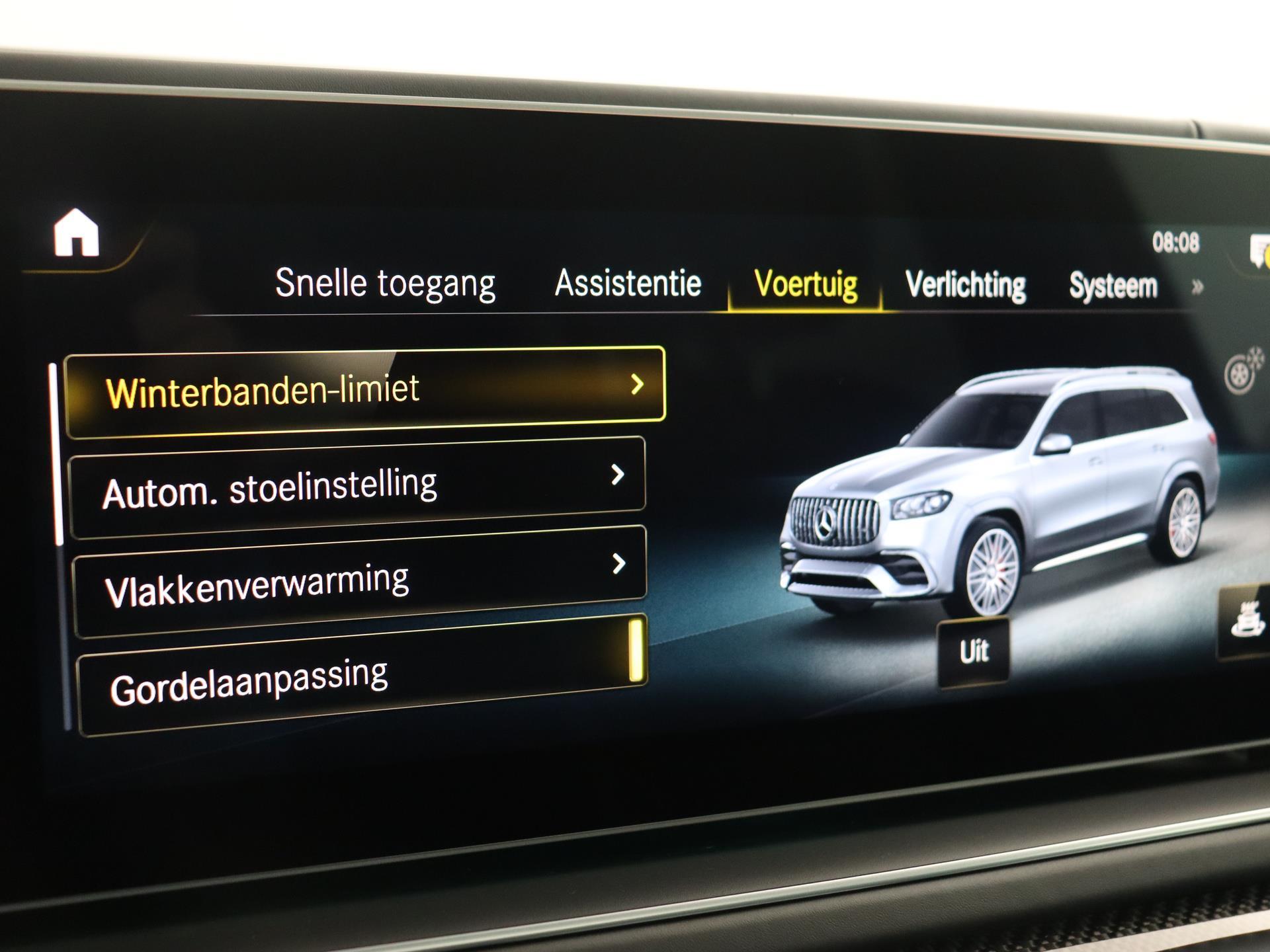 Mercedes-Benz GLS AMG 63 4MATIC+ Premium Plus 59