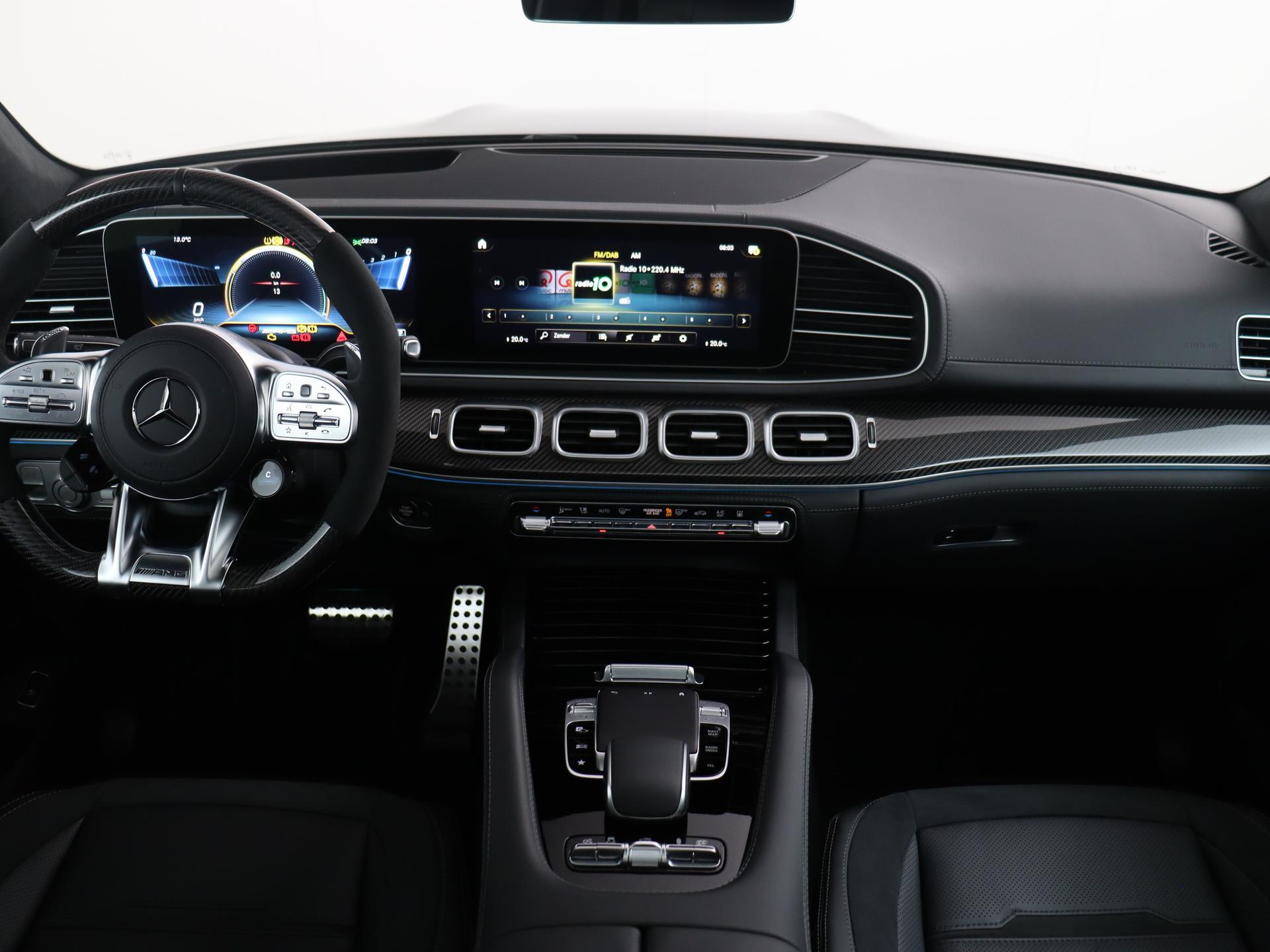 Mercedes-Benz GLS AMG 63 4MATIC+ Premium Plus 6