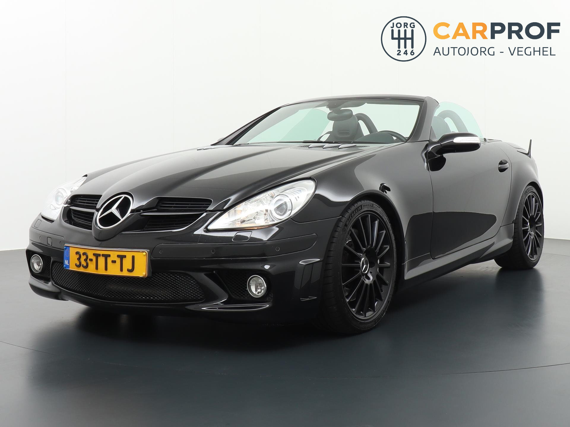 Mercedes-Benz SLK AMG 55 0