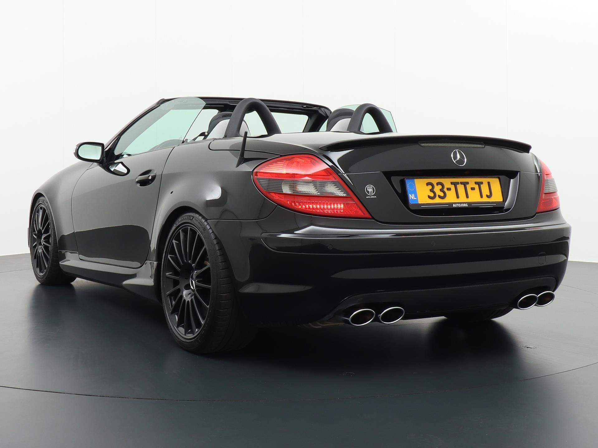 Mercedes-Benz SLK AMG 55 1