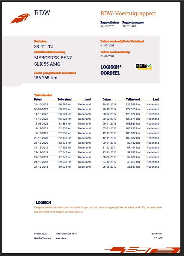 Mercedes-Benz SLK AMG 55 15