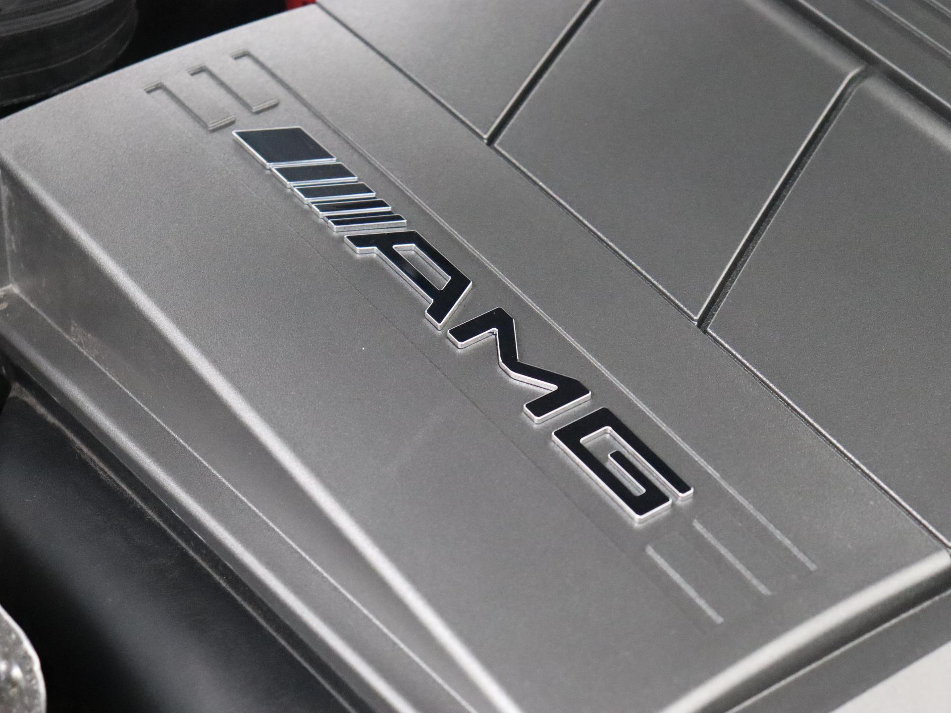 Mercedes-Benz SLK AMG 55 19