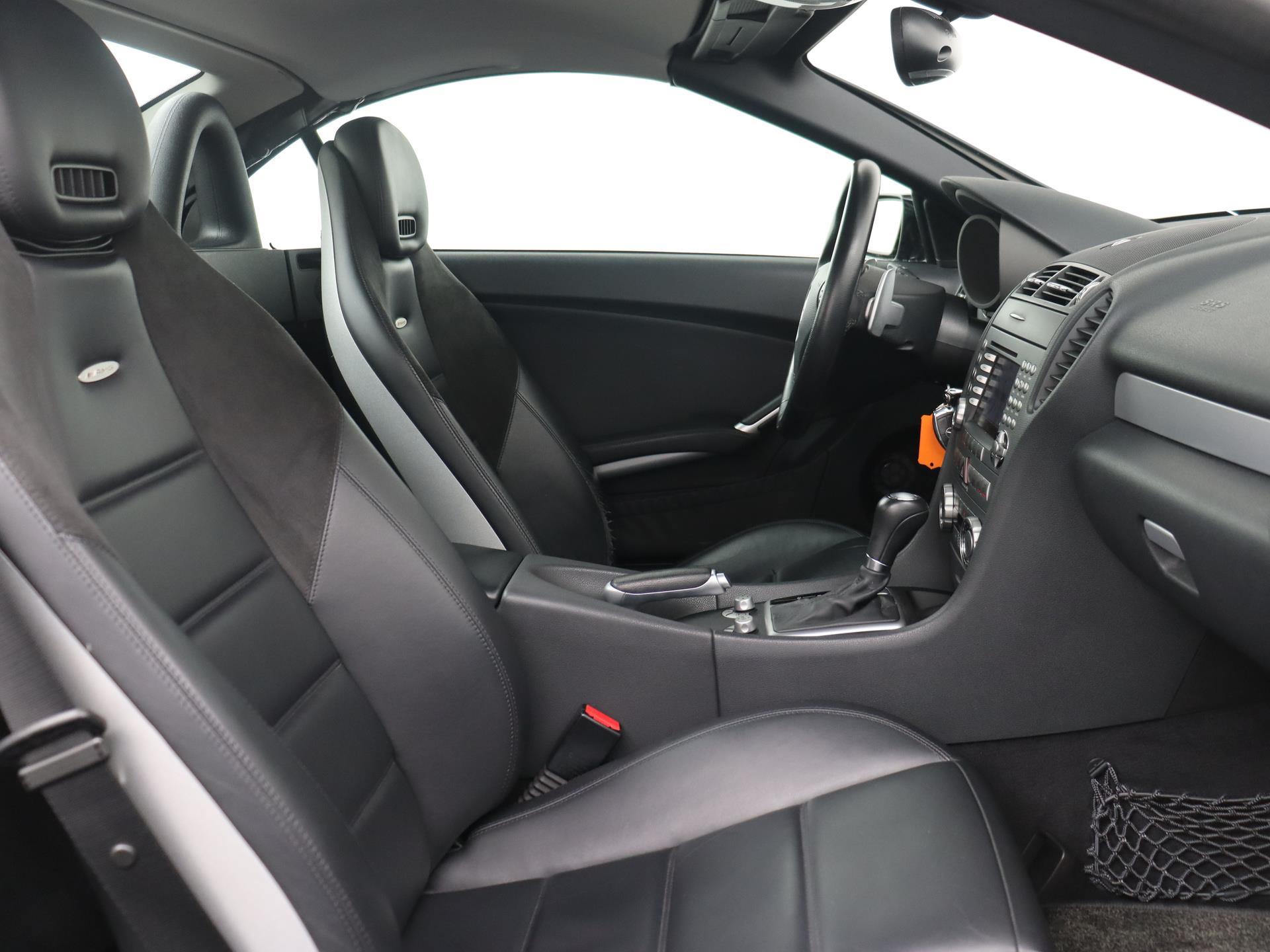 Mercedes-Benz SLK AMG 55 24