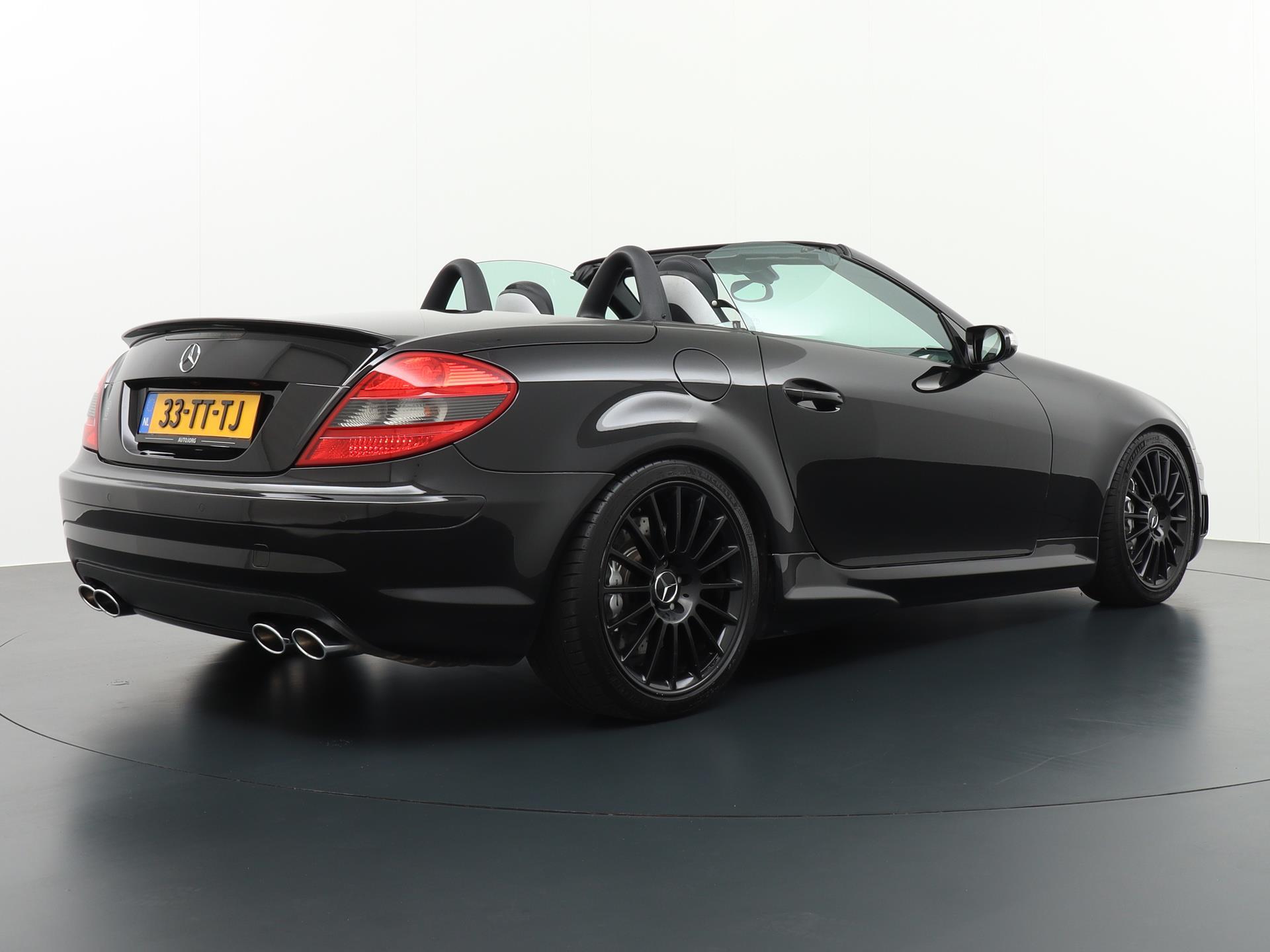 Mercedes-Benz SLK AMG 55 3