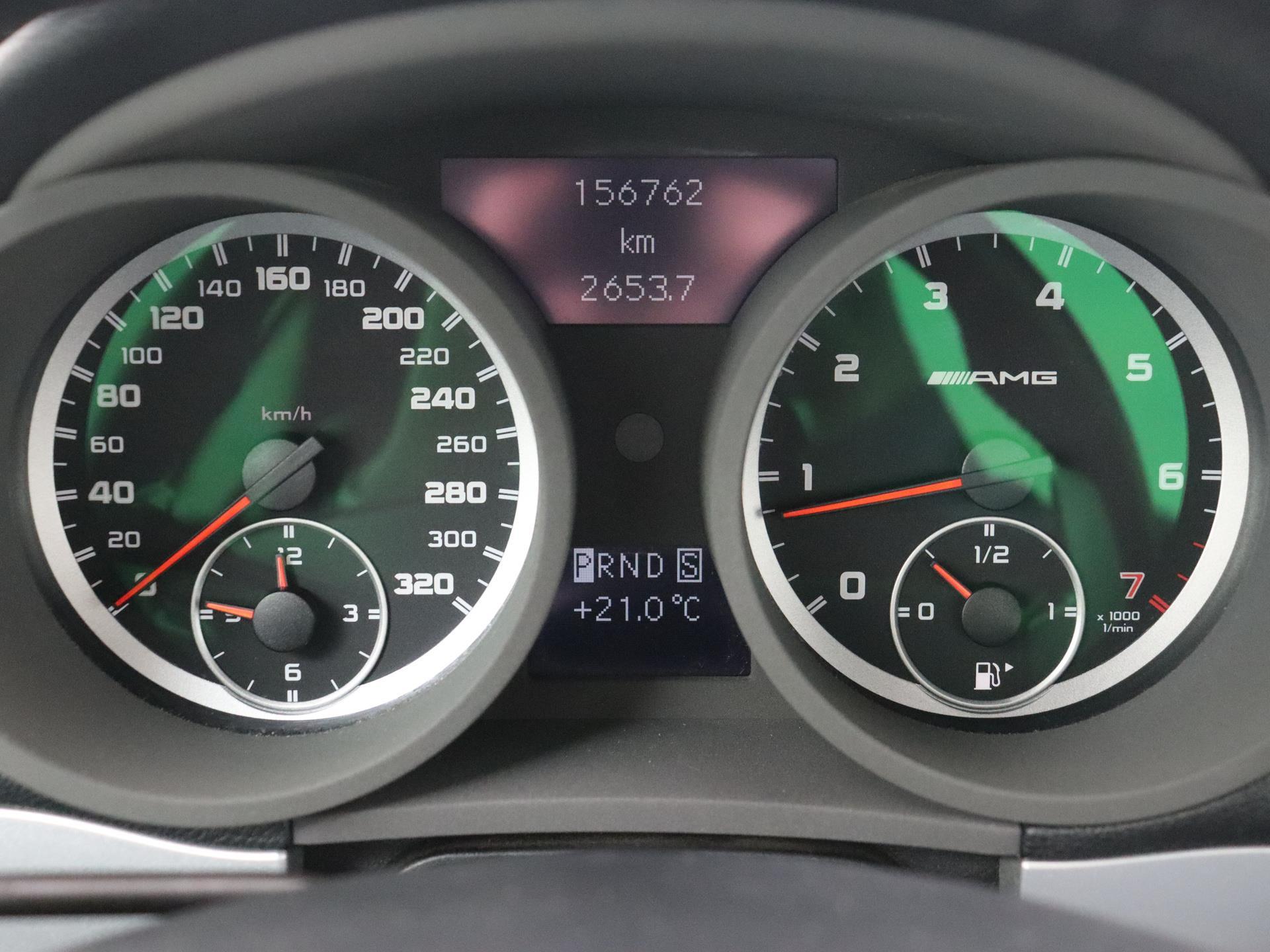 Mercedes-Benz SLK AMG 55 30