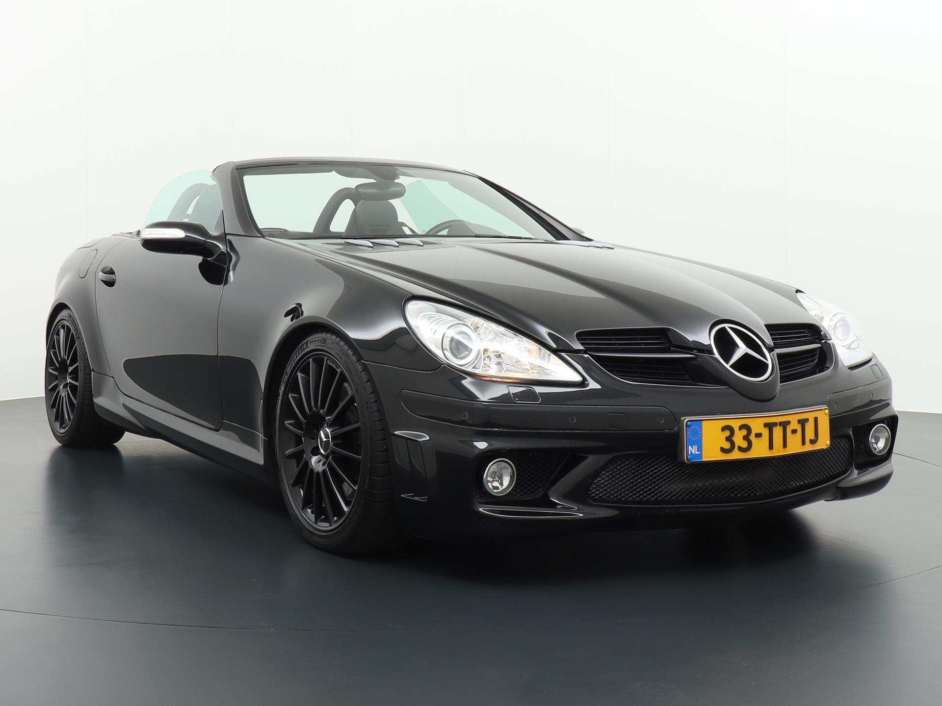 Mercedes-Benz SLK AMG 55 4