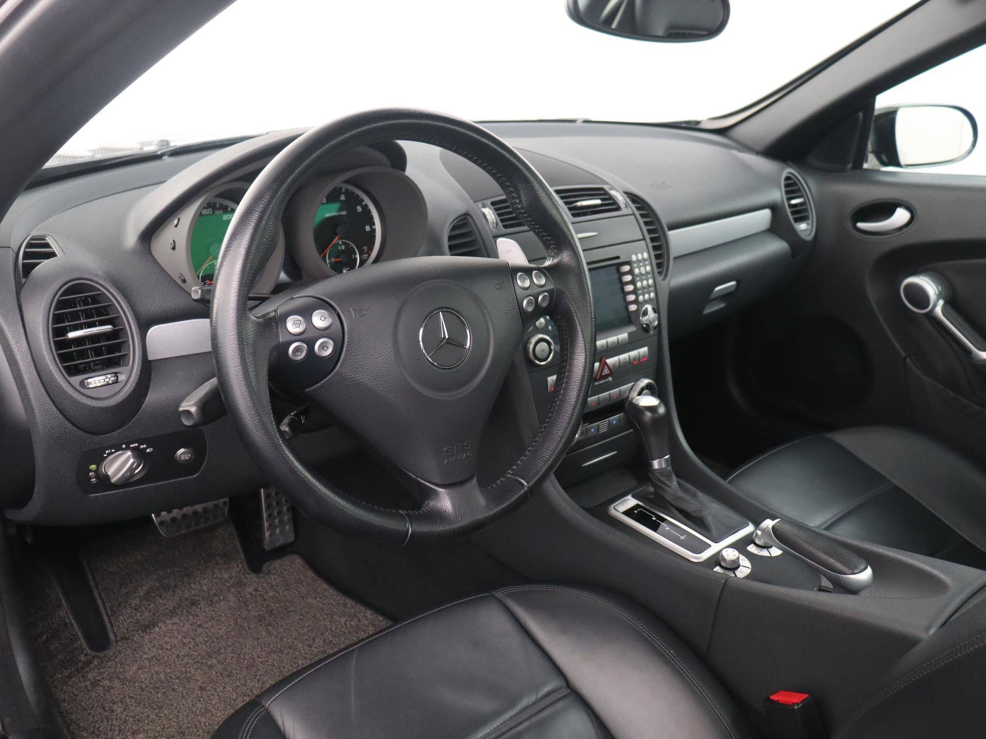 Mercedes-Benz SLK AMG 55 5