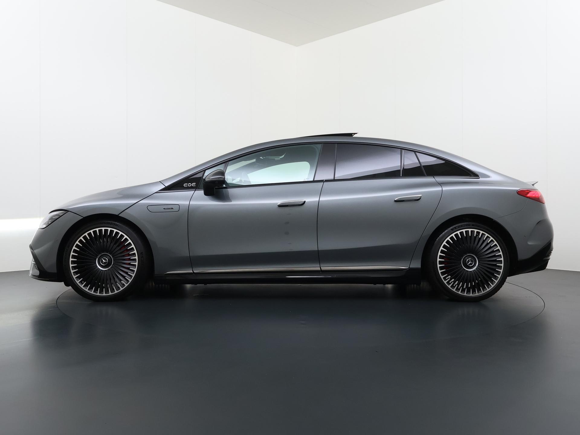 Mercedes-Benz EQE AMG 53 4MATIC 91 kWh Accu 1