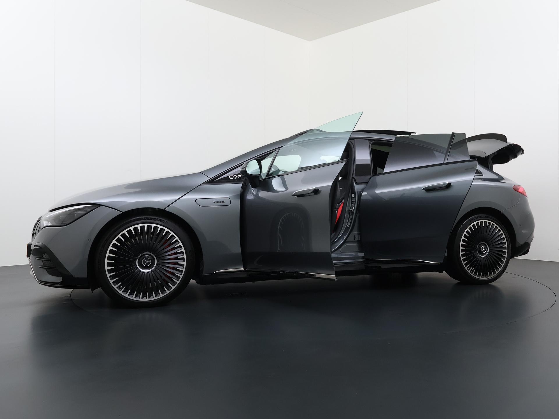 Mercedes-Benz EQE AMG 53 4MATIC 91 kWh Accu 10