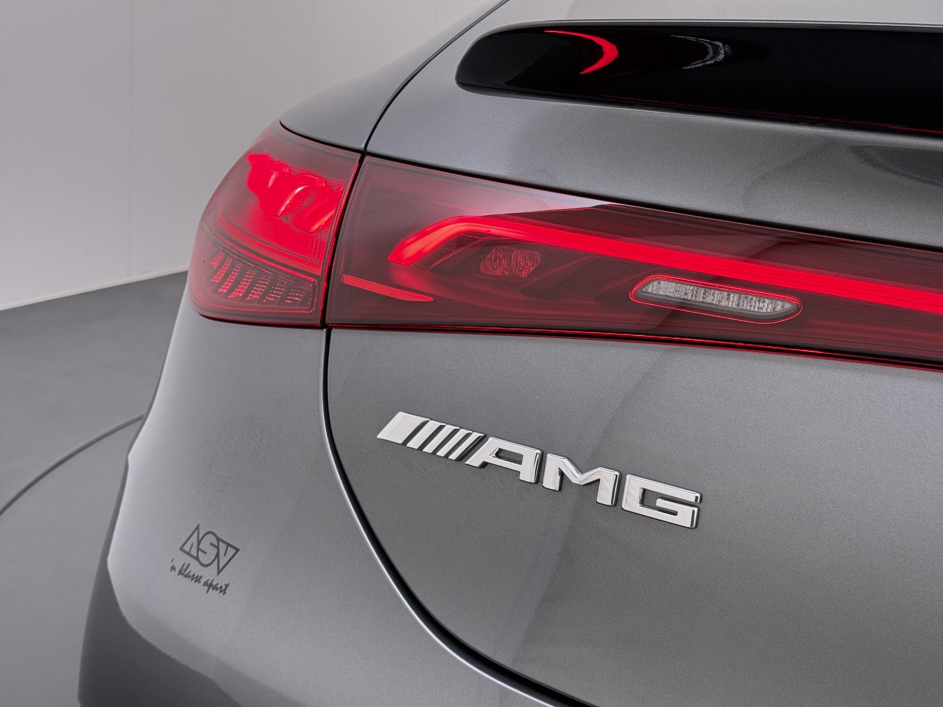 Mercedes-Benz EQE AMG 53 4MATIC 91 kWh Accu 11