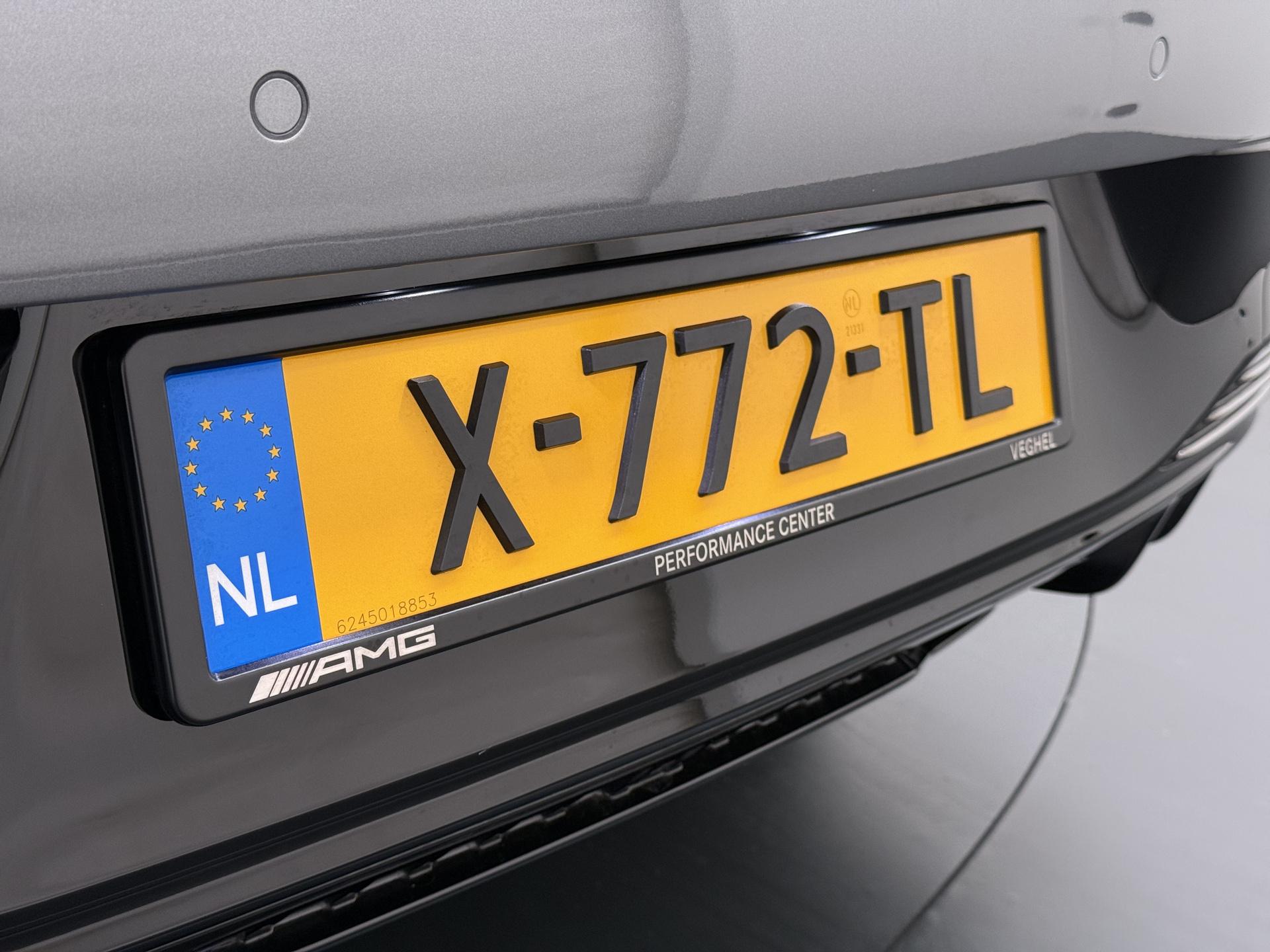 Mercedes-Benz EQE AMG 53 4MATIC 91 kWh Accu 12