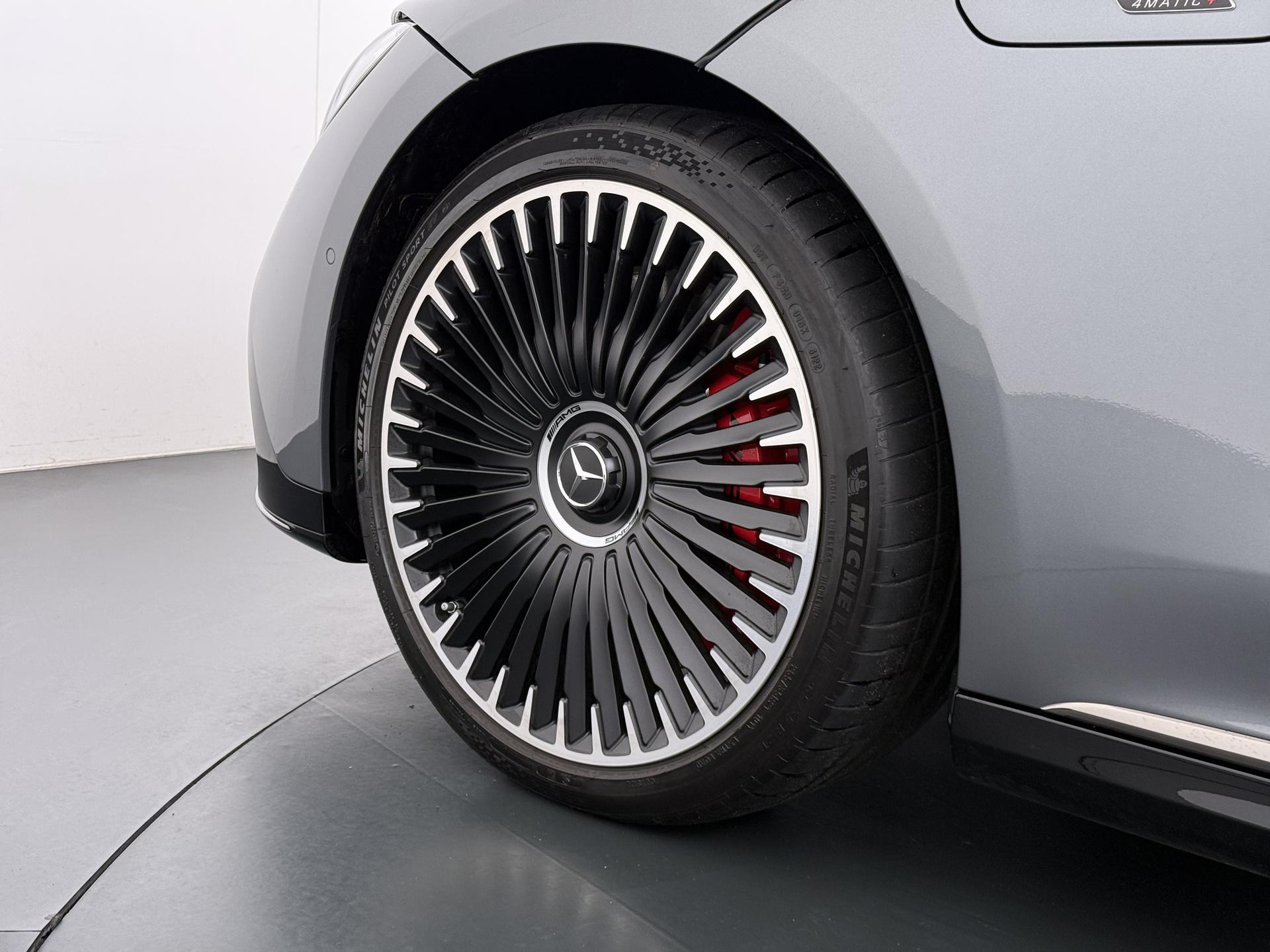 Mercedes-Benz EQE AMG 53 4MATIC 91 kWh Accu 15