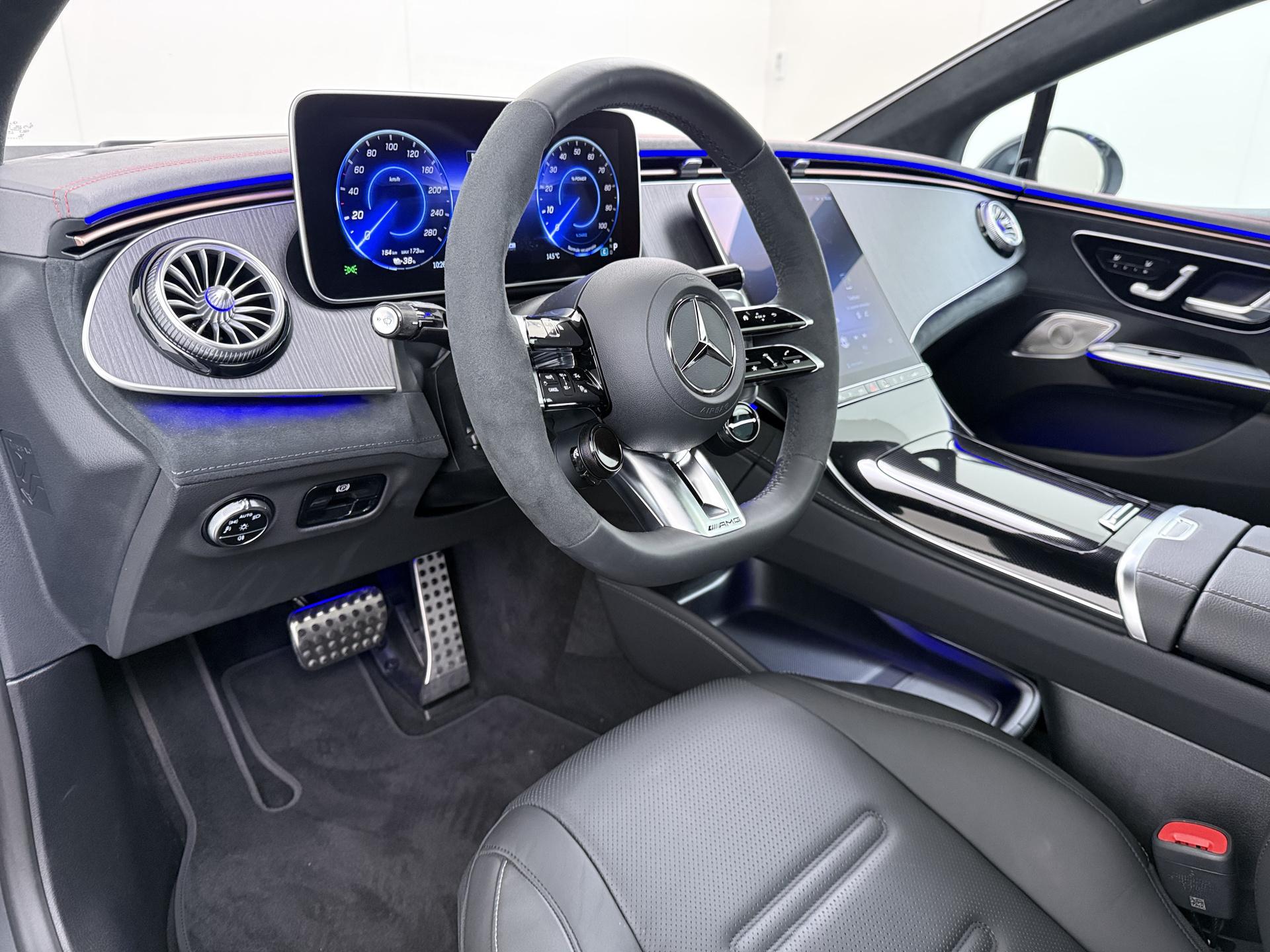 Mercedes-Benz EQE AMG 53 4MATIC 91 kWh Accu 17