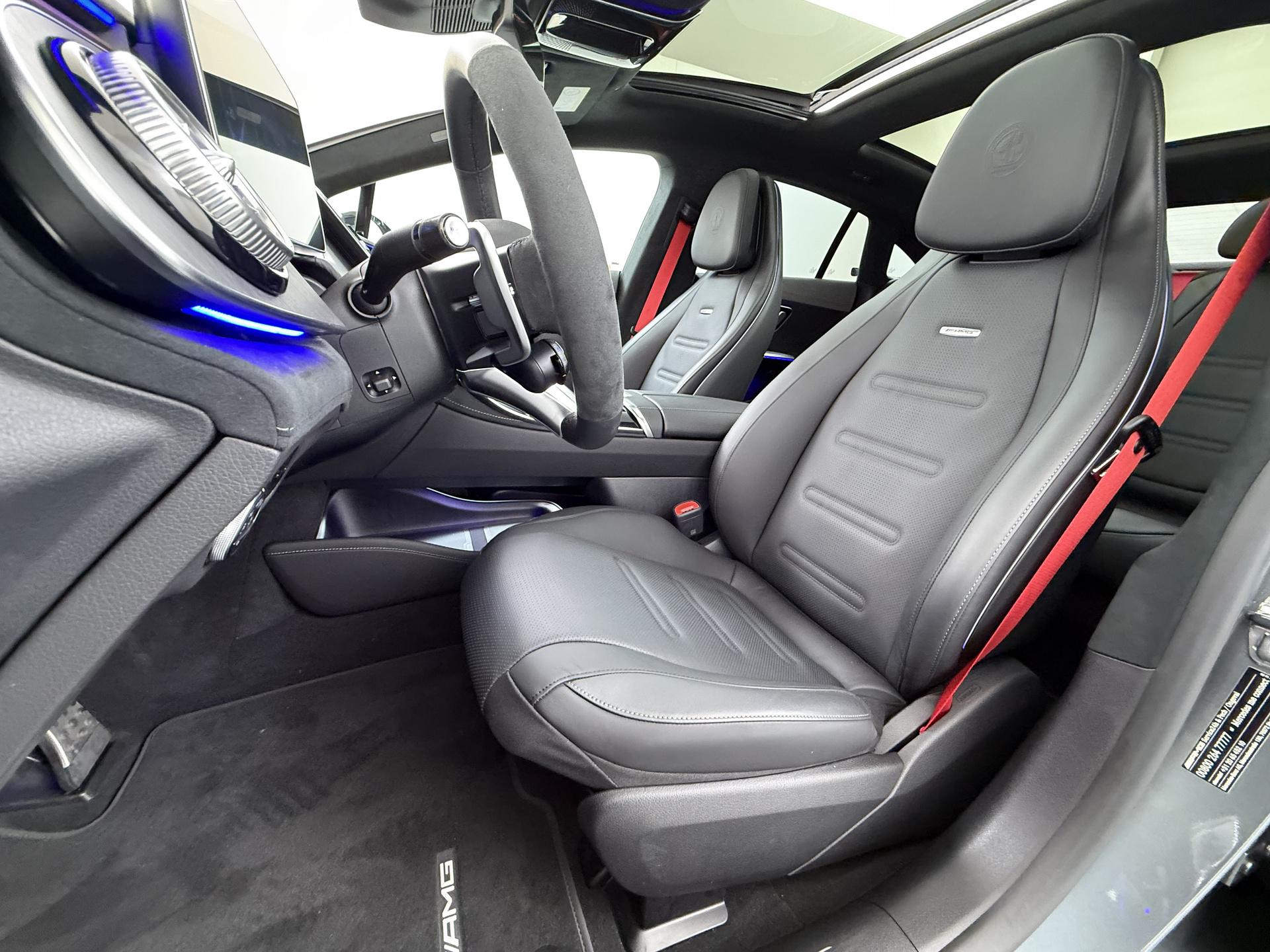 Mercedes-Benz EQE AMG 53 4MATIC 91 kWh Accu 18