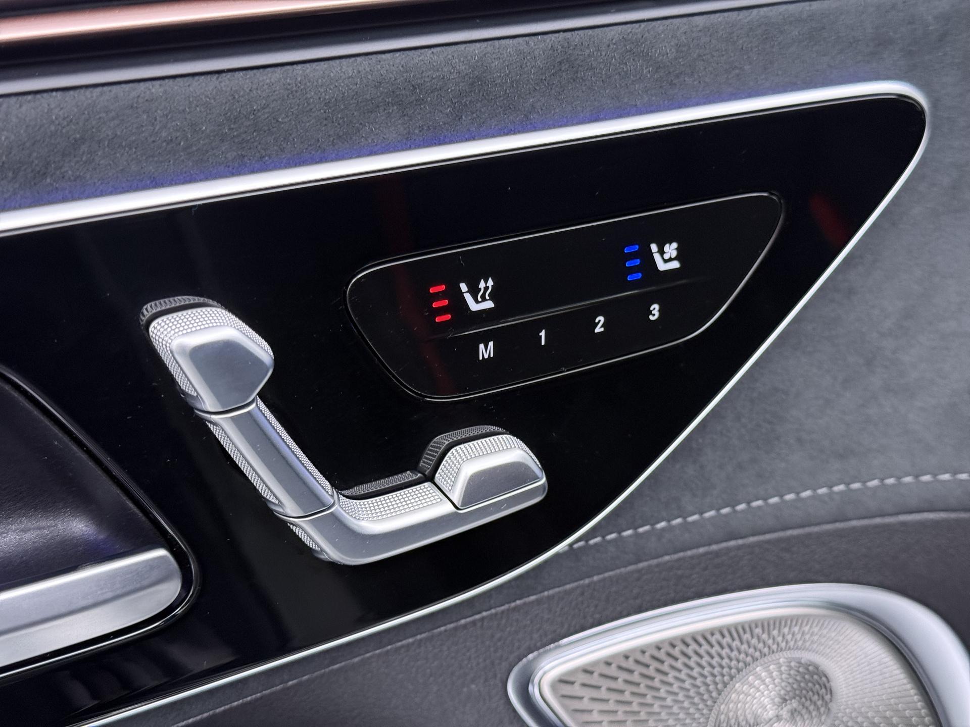 Mercedes-Benz EQE AMG 53 4MATIC 91 kWh Accu 19