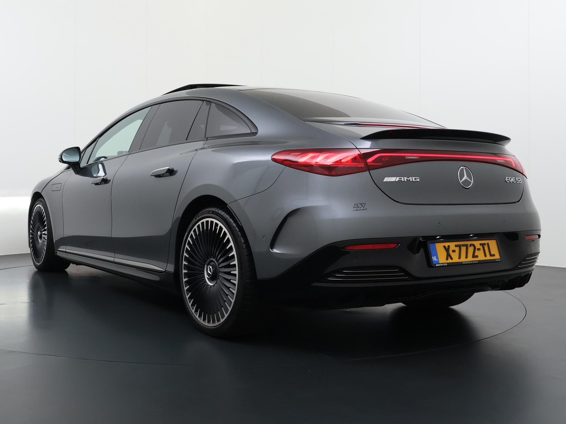 Mercedes-Benz EQE AMG 53 4MATIC 91 kWh Accu 2