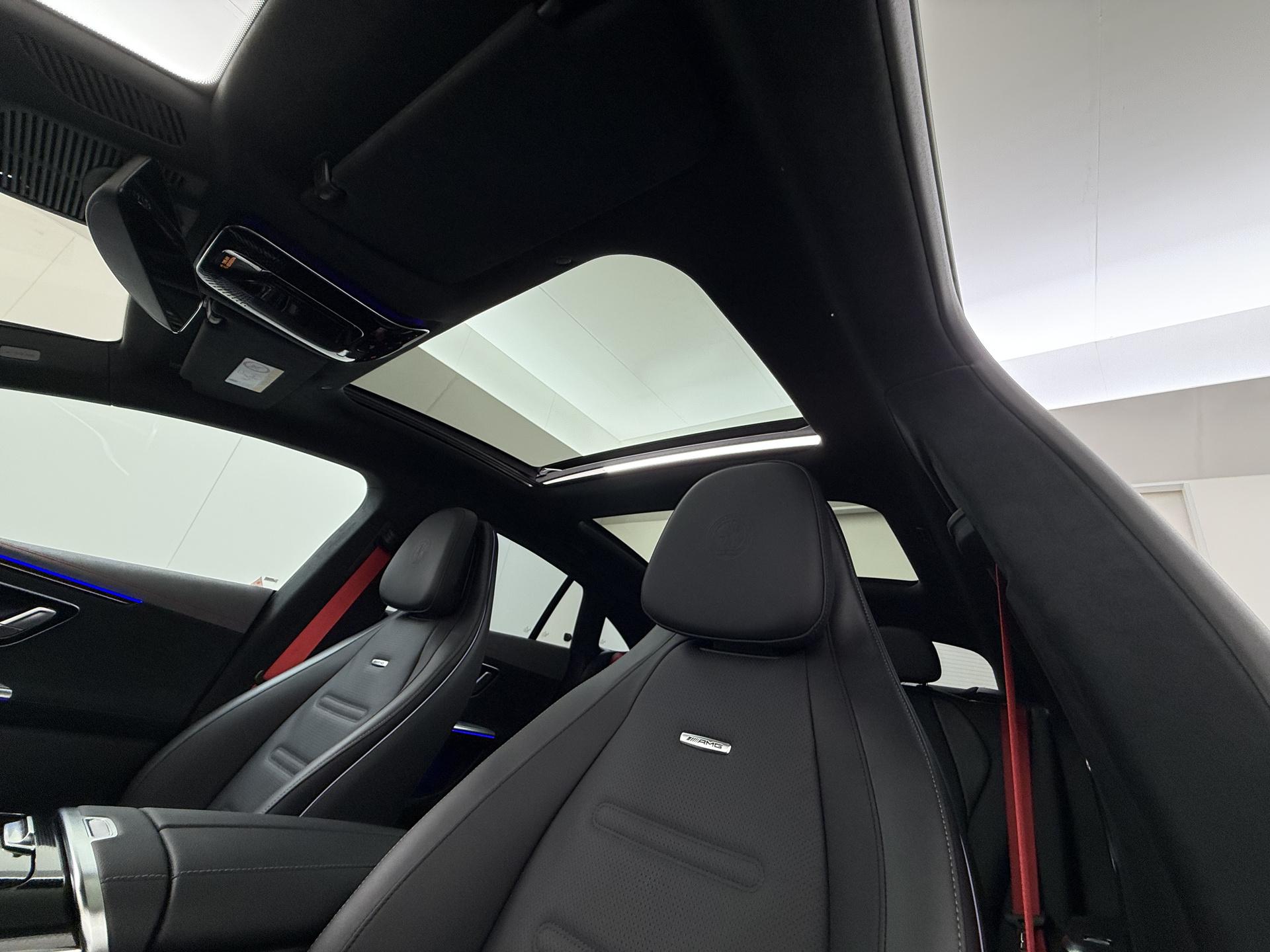 Mercedes-Benz EQE AMG 53 4MATIC 91 kWh Accu 21